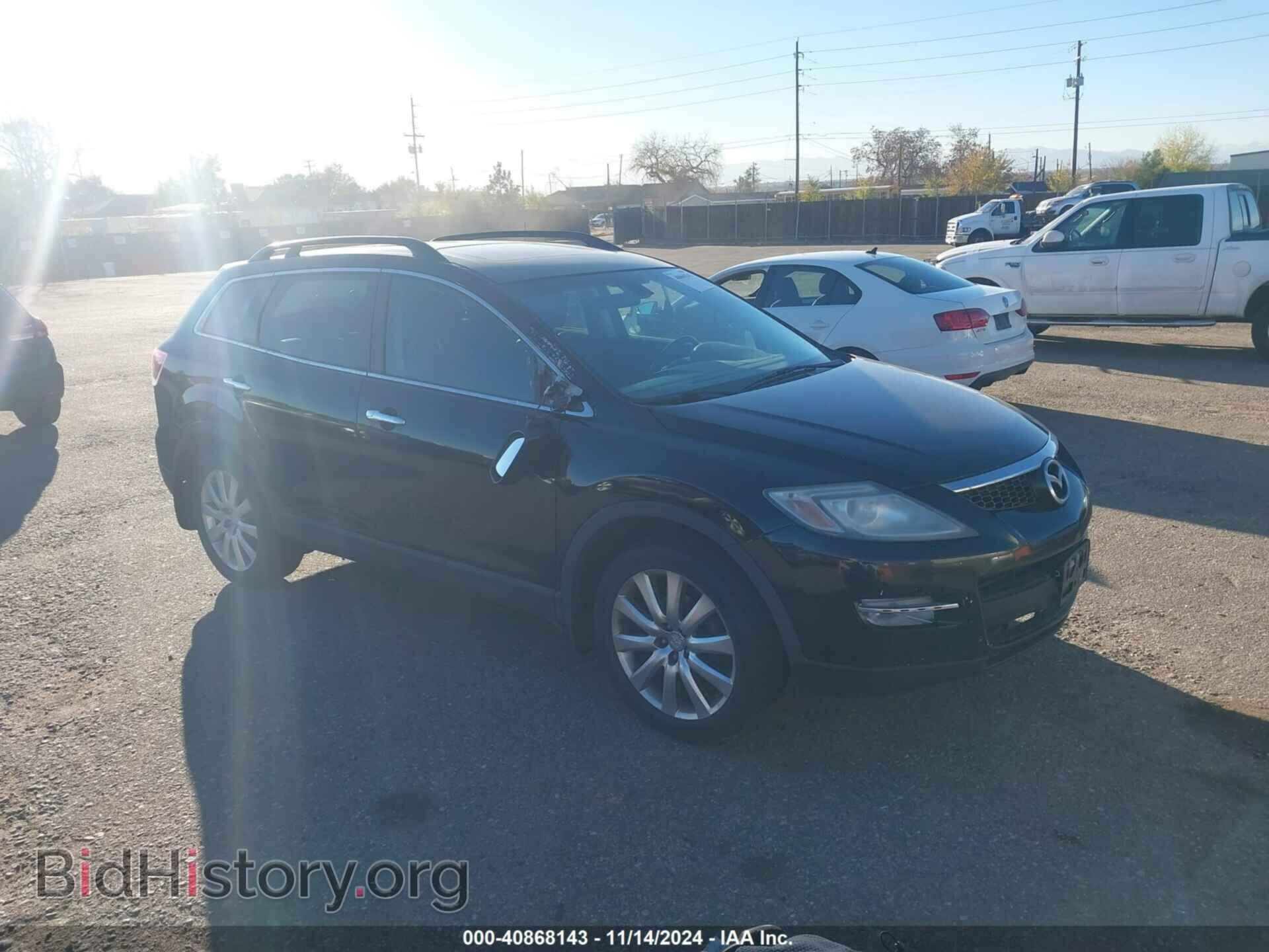 Фотография JM3TB38VX80159975 - MAZDA CX-9 2008