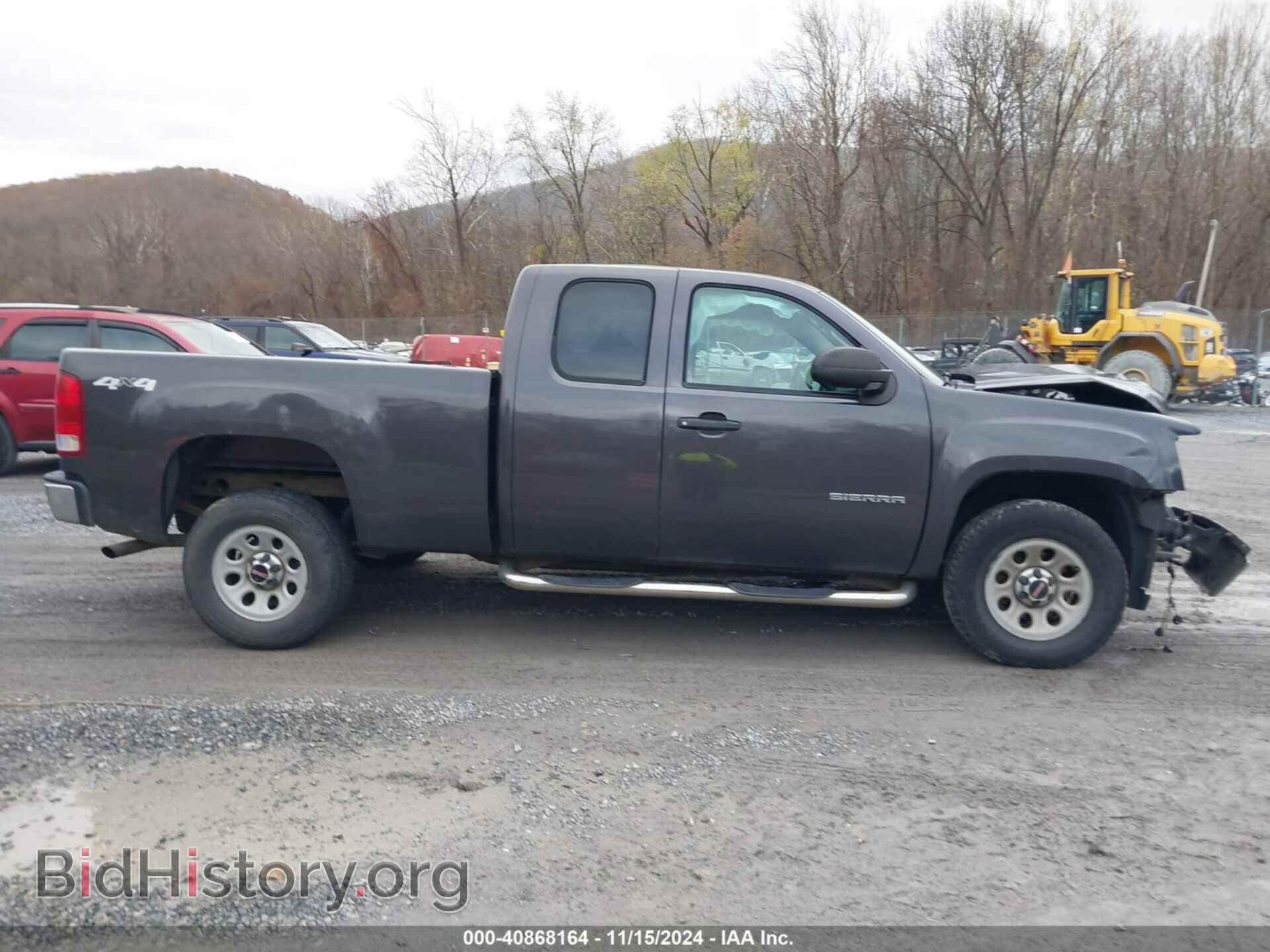 2010 GMC SIERRA 1500 - VIN: 1GTSKTEA7AZ160251 - Фото 13