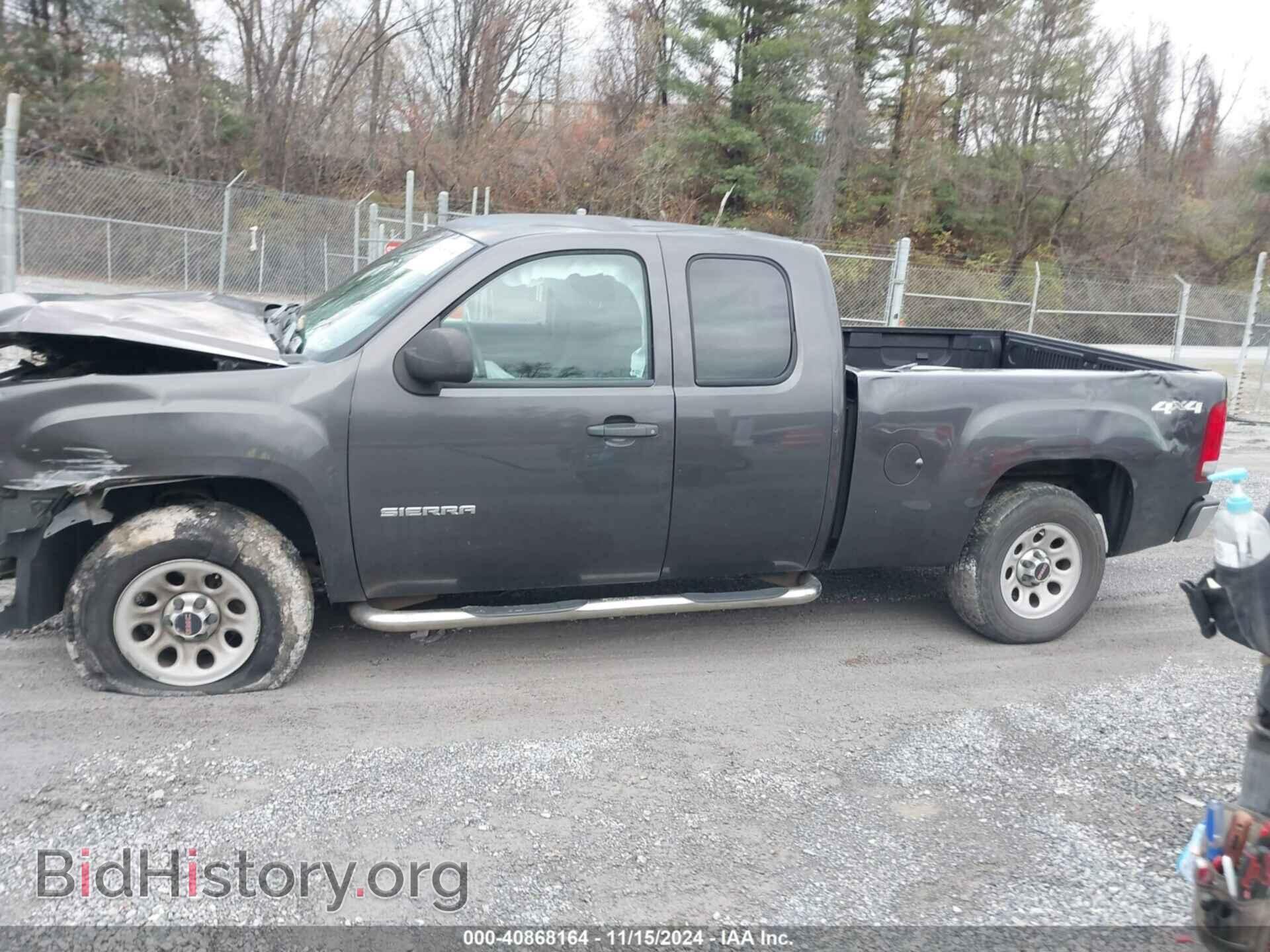 2010 GMC SIERRA 1500 - VIN: 1GTSKTEA7AZ160251 - Фото 14