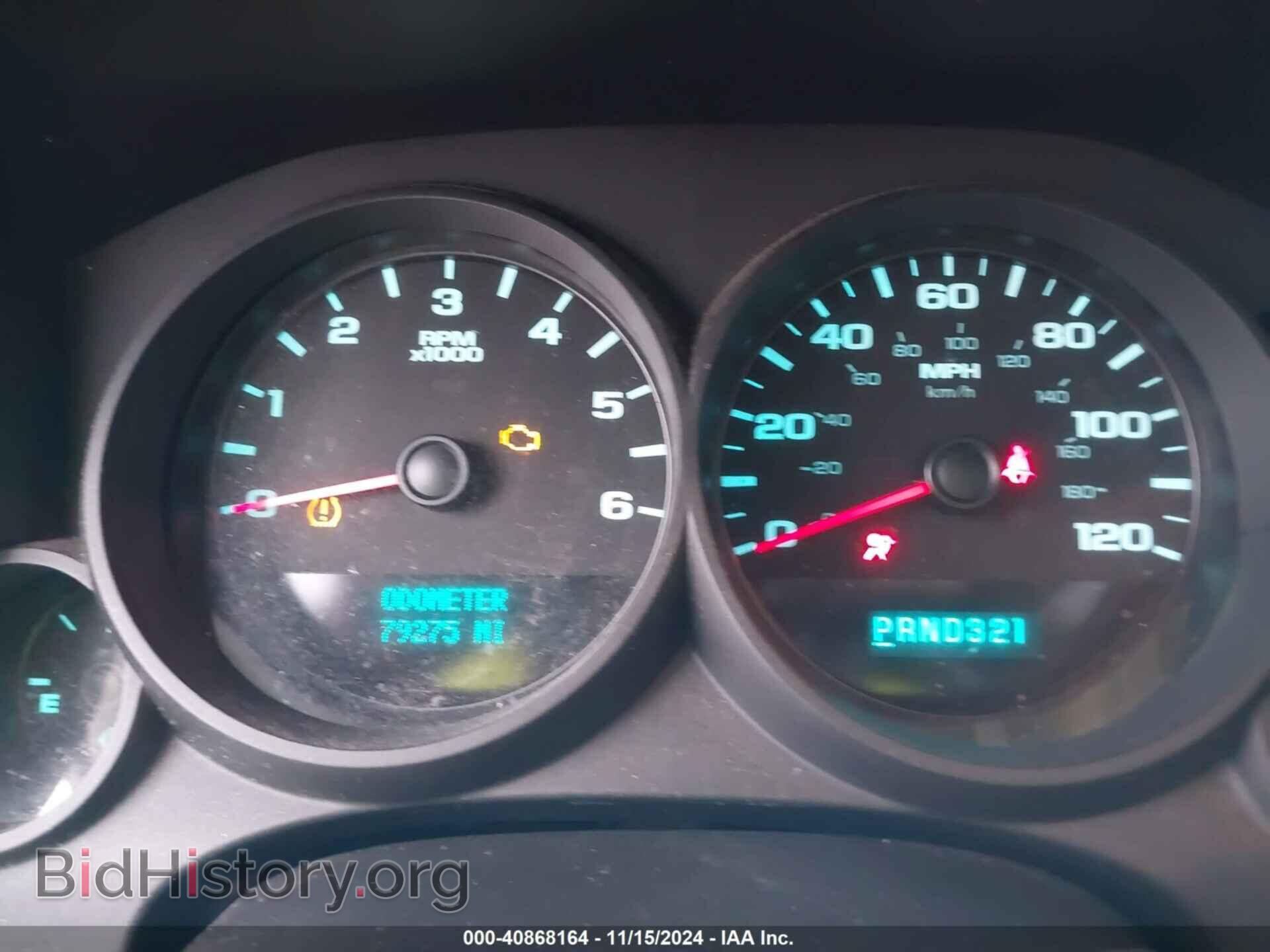 2010 GMC SIERRA 1500 - VIN: 1GTSKTEA7AZ160251 - Фото 15