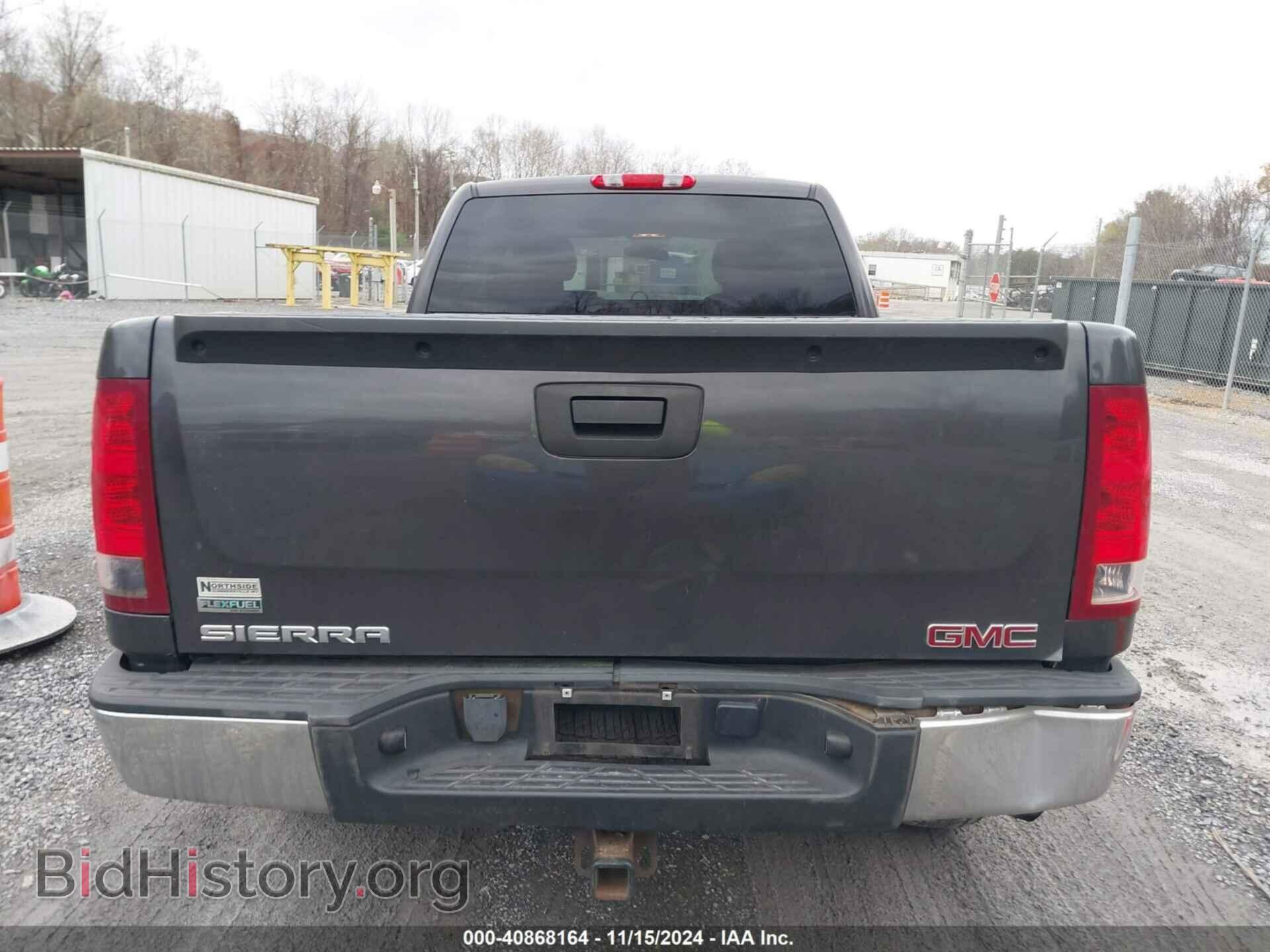 2010 GMC SIERRA 1500 - VIN: 1GTSKTEA7AZ160251 - Фото 16