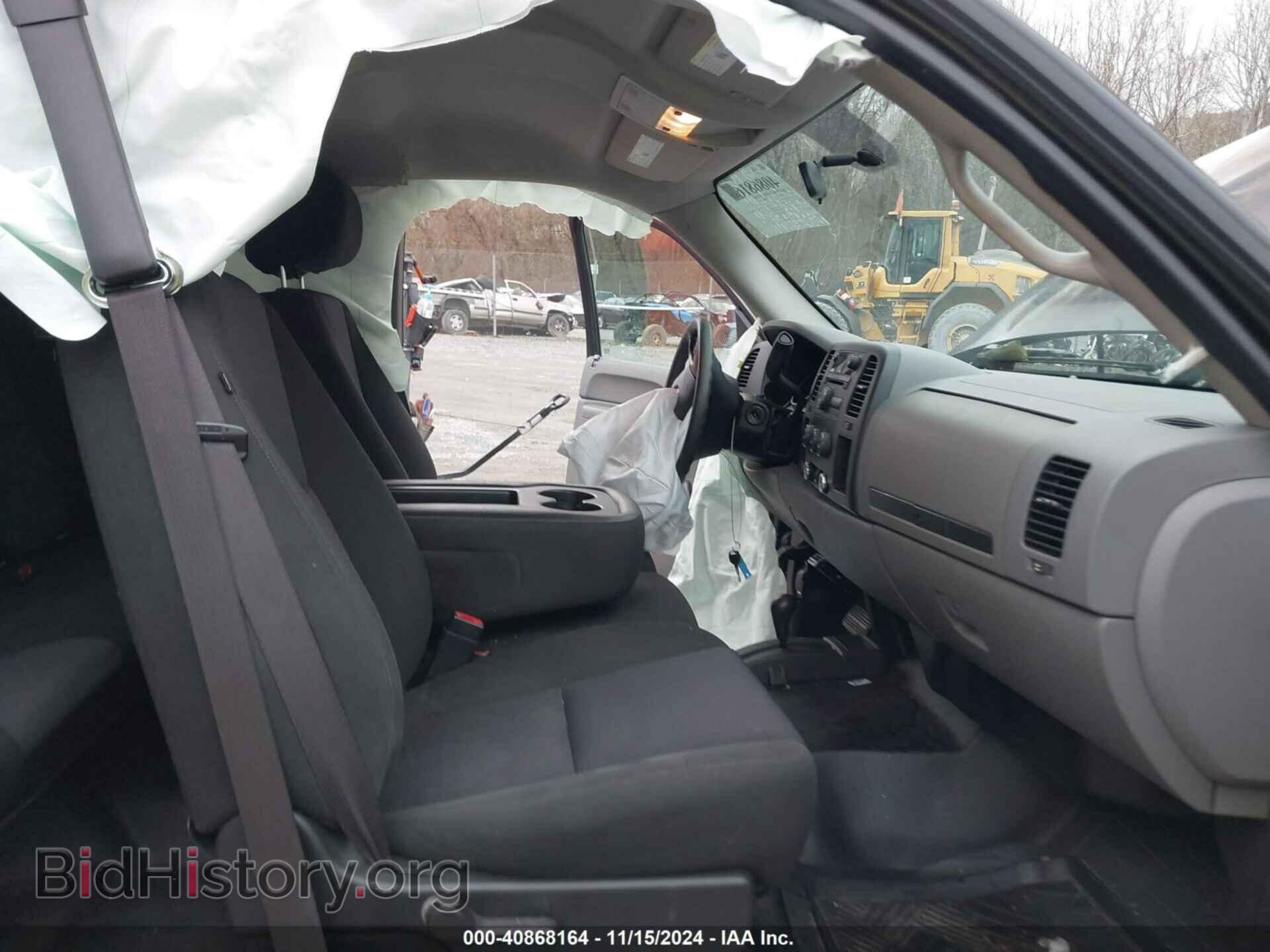 2010 GMC SIERRA 1500 - VIN: 1GTSKTEA7AZ160251 - Фото 5