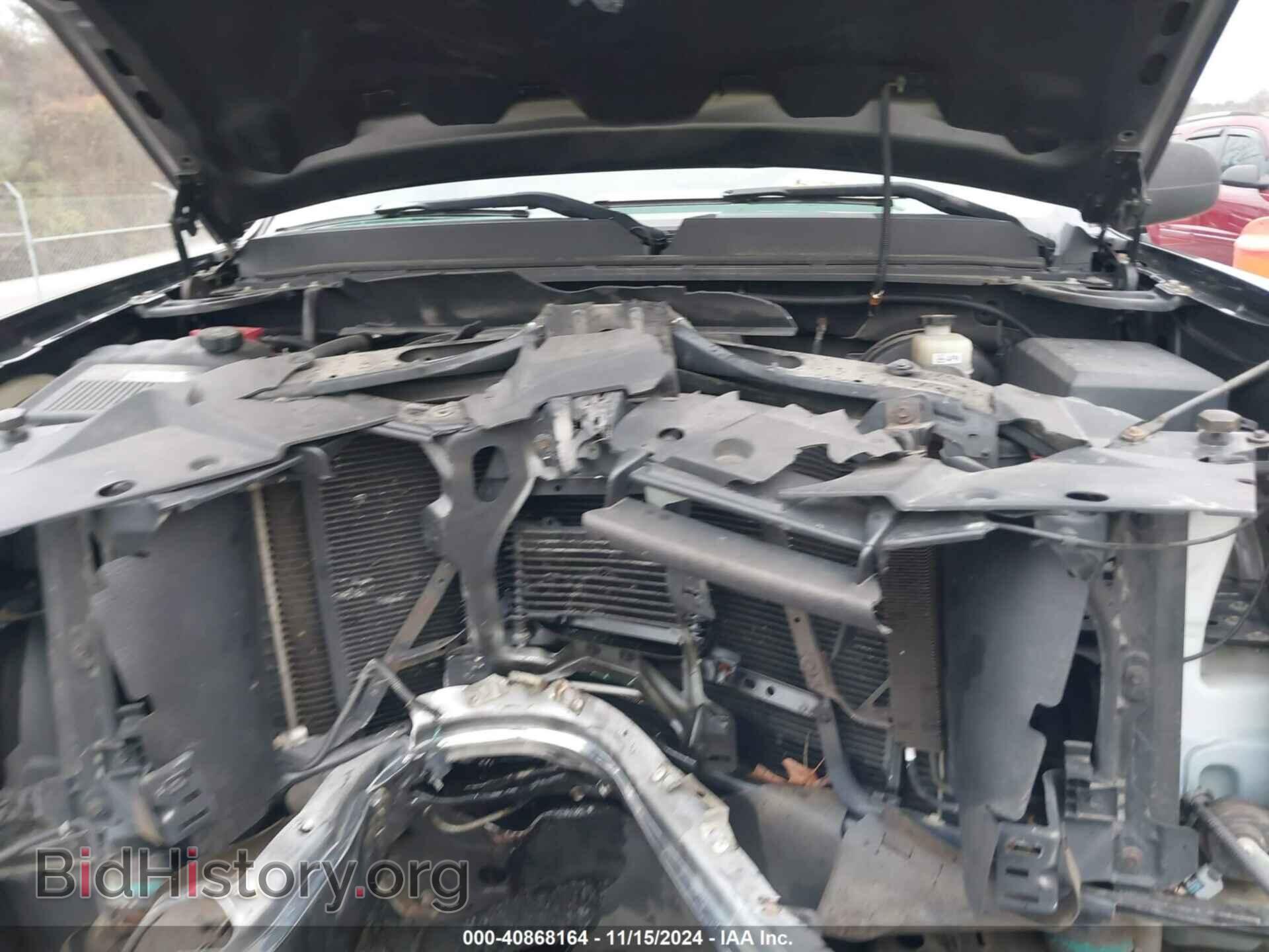 2010 GMC SIERRA 1500 - VIN: 1GTSKTEA7AZ160251 - Фото 6