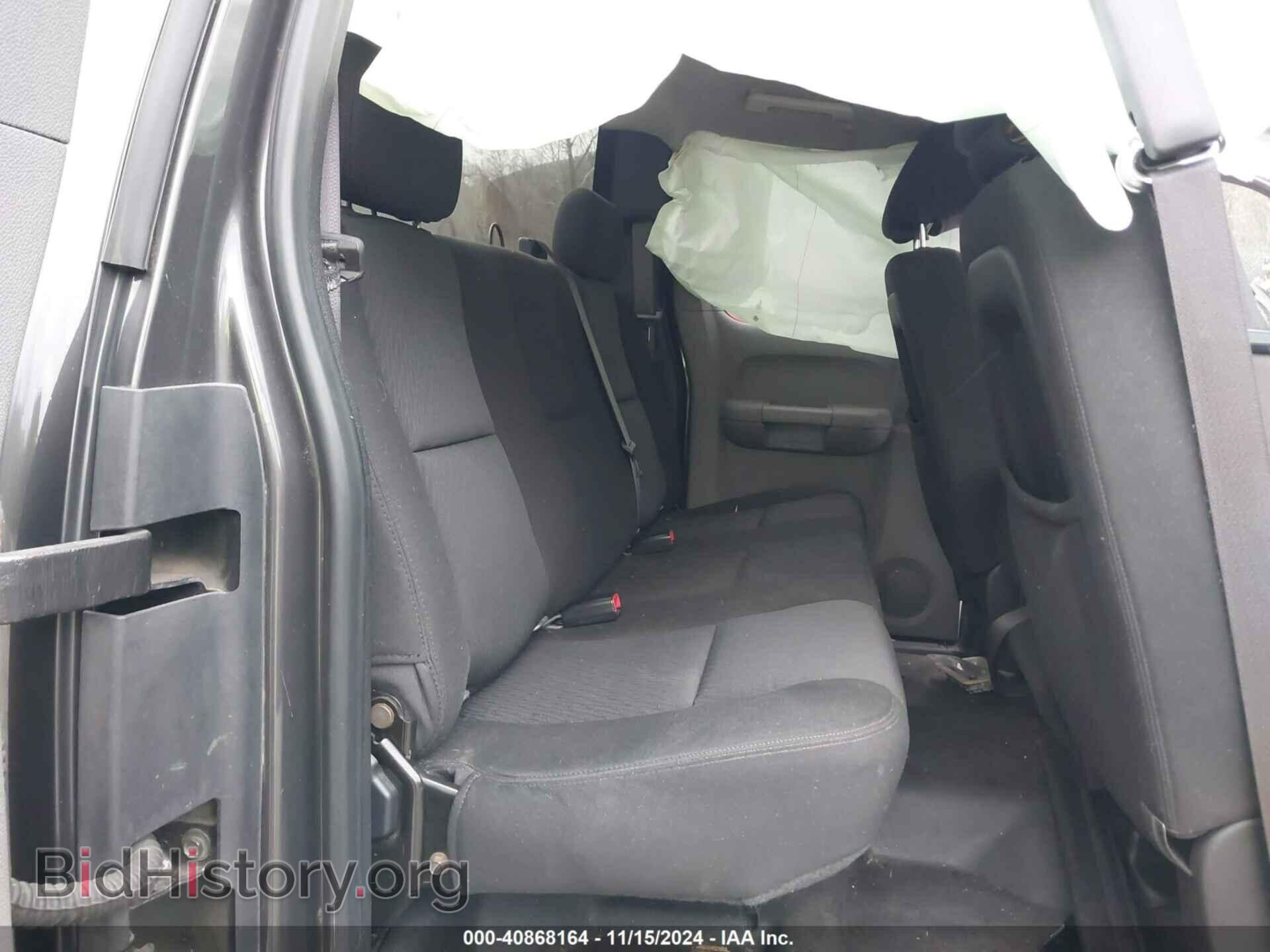 2010 GMC SIERRA 1500 - VIN: 1GTSKTEA7AZ160251 - Фото 8
