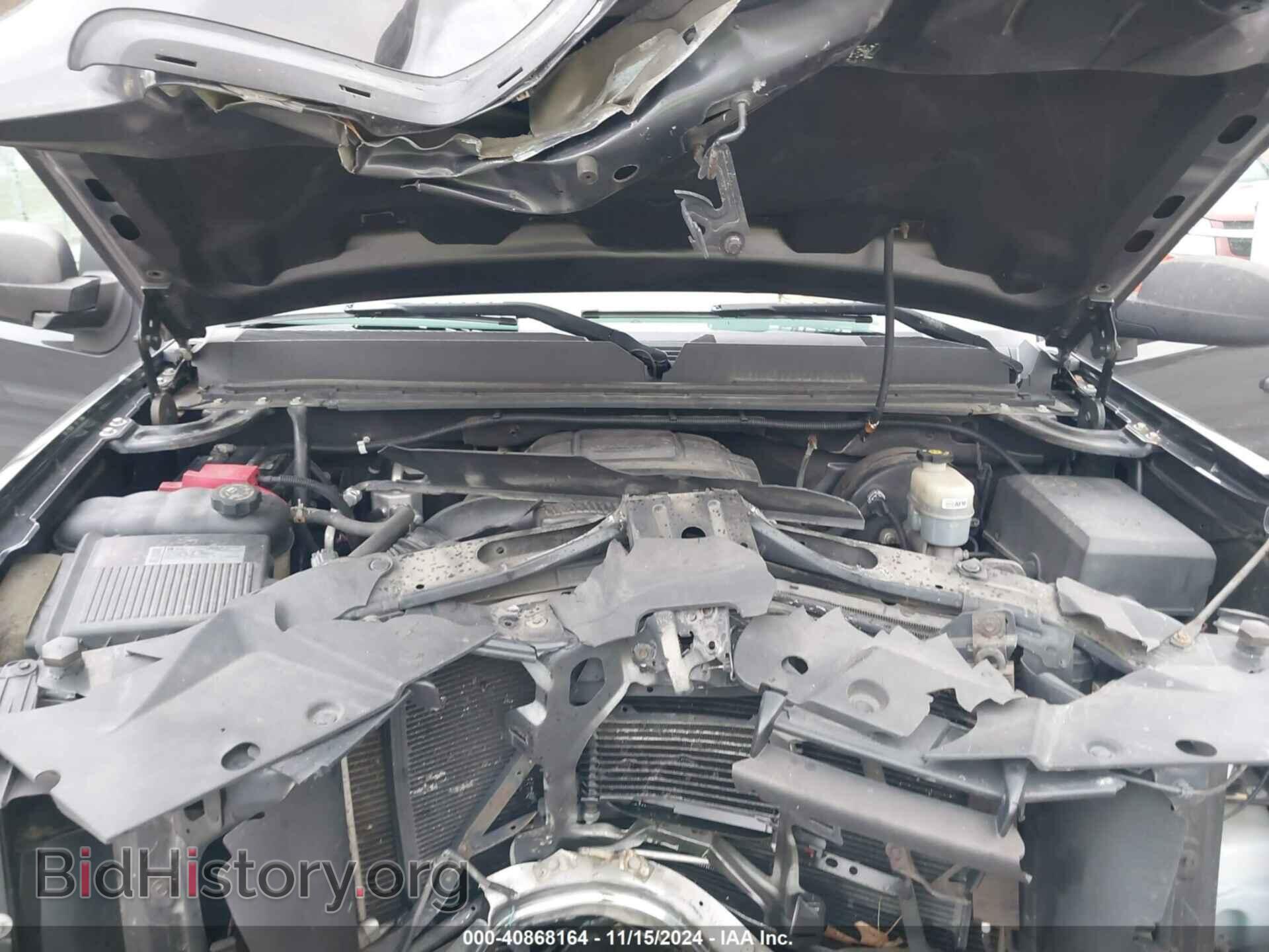 2010 GMC SIERRA 1500 - VIN: 1GTSKTEA7AZ160251 - Фото 10