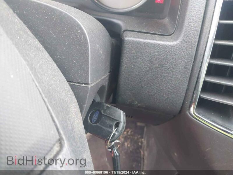 2008 Ford EDGE (VIN 2FMDK48C38BB49431) — фото 11 из 11