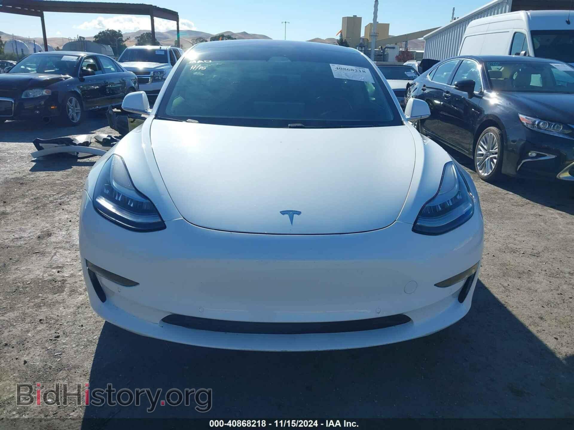 2018 TESLA MODEL 3 - VIN: 5YJ3E1EA5JF048053 - Photo 13