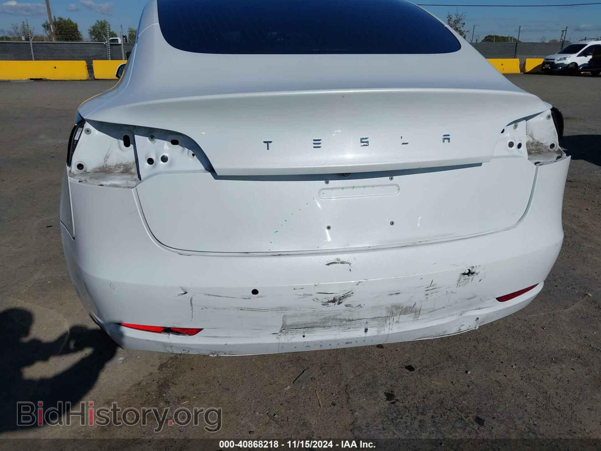 2018 TESLA MODEL 3 - VIN: 5YJ3E1EA5JF048053 - Photo 6