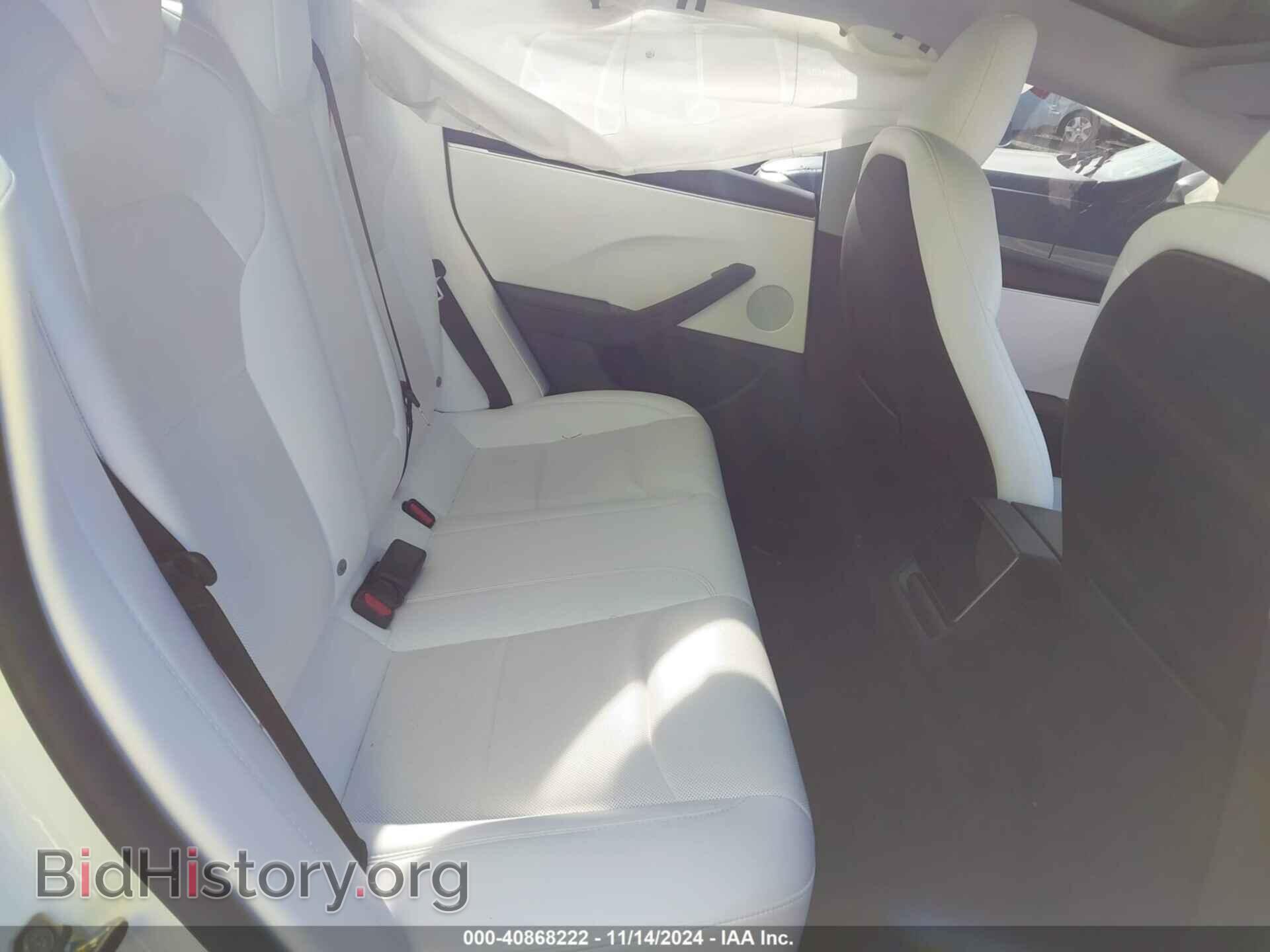 2024 TESLA MODEL 3 - VIN: 5YJ3E1EA4RF849567 - Фото 8