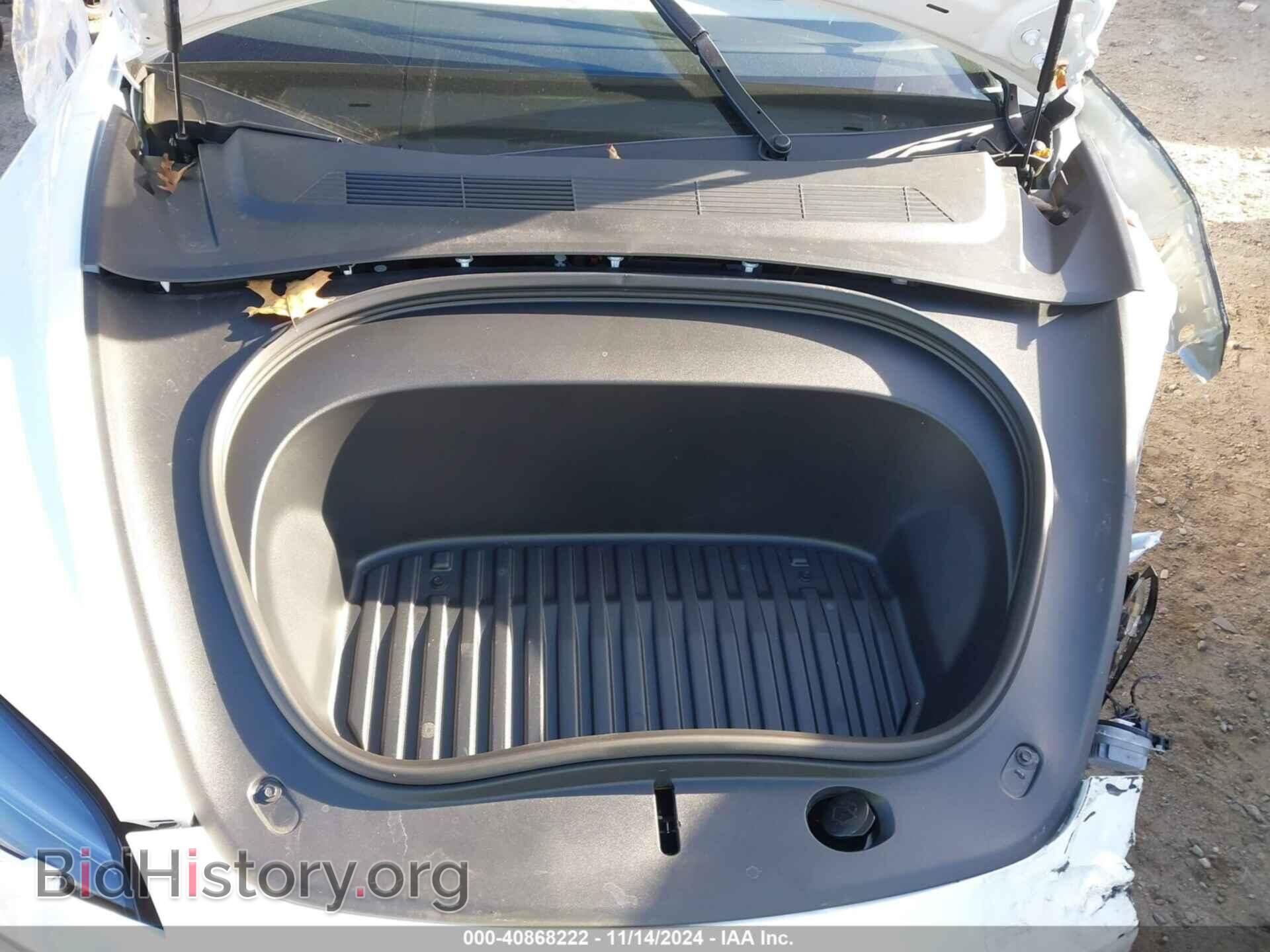 2024 TESLA MODEL 3 - VIN: 5YJ3E1EA4RF849567 - Фото 10