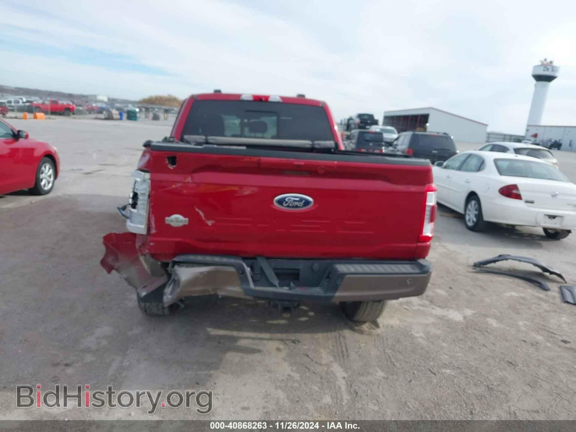 2023 FORD F-150 - VIN: 1FTFW1E51PFA42803 - Фото 17