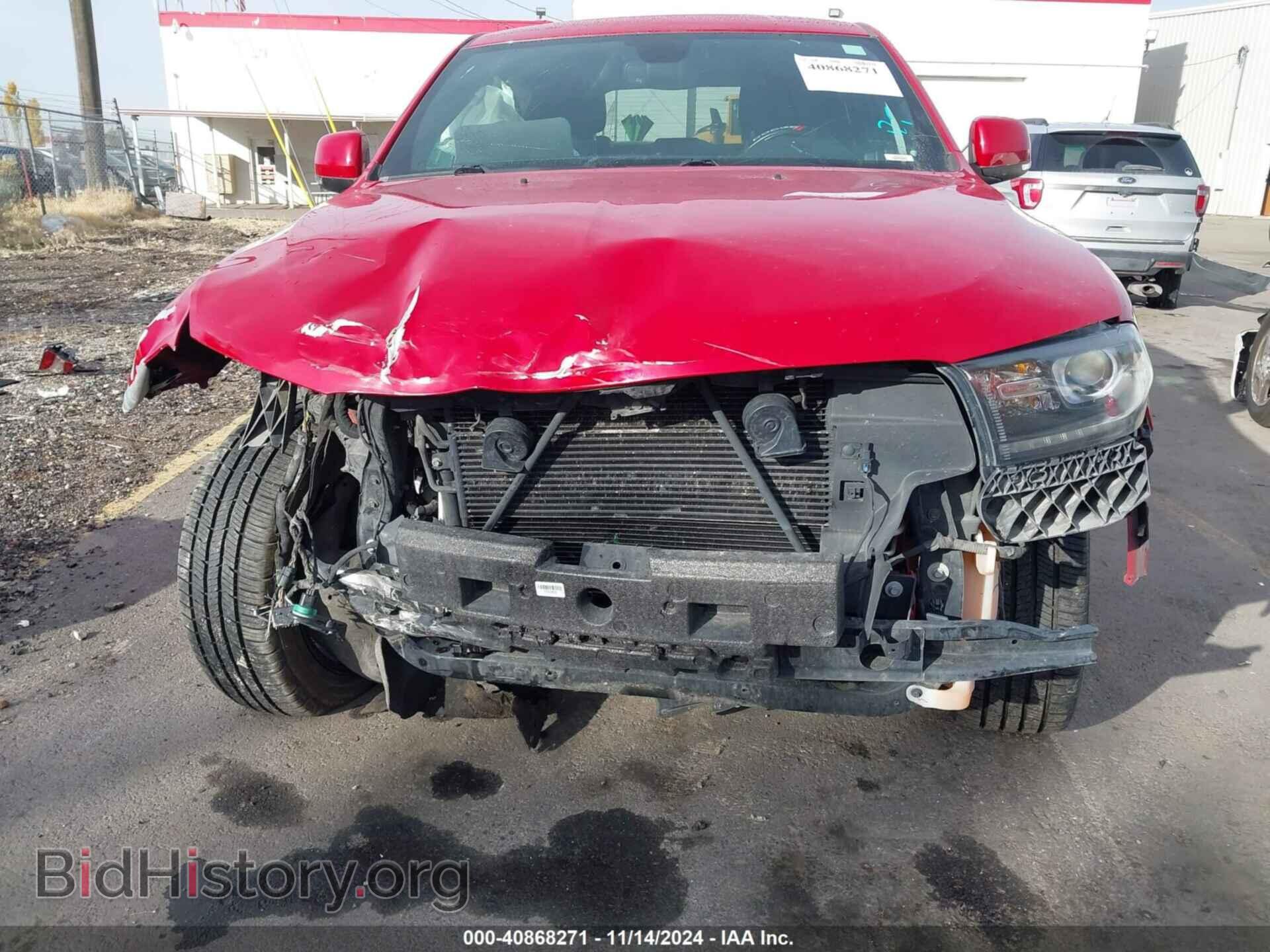 2019 DODGE DURANGO - VIN: 1C4RDJDG5KC722574 - Фото 6