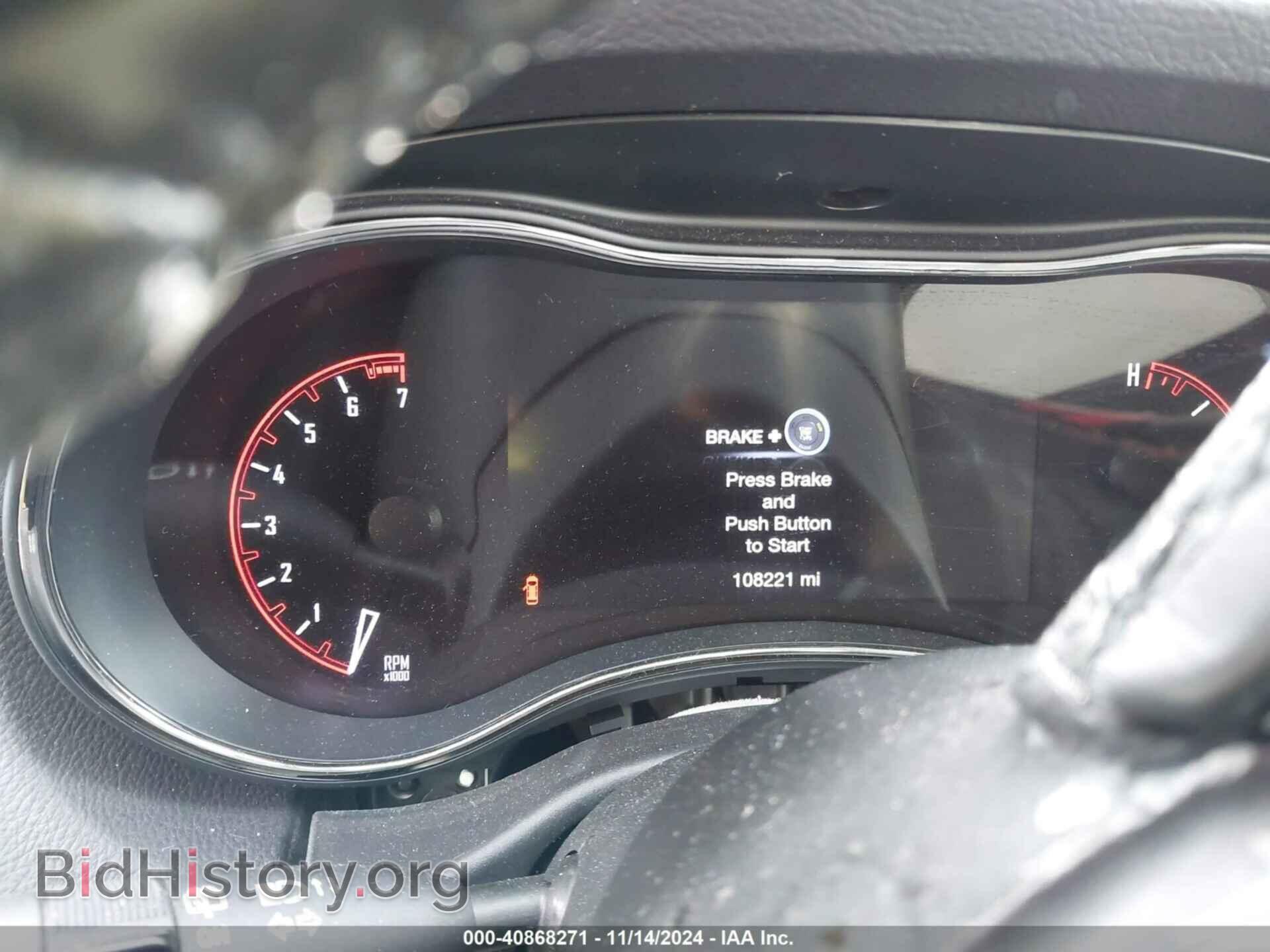 2019 DODGE DURANGO - VIN: 1C4RDJDG5KC722574 - Фото 7