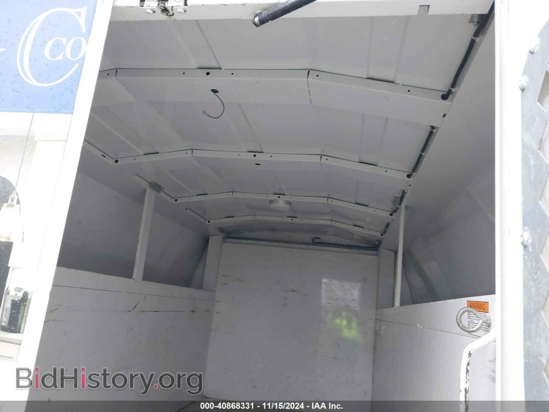 2016 FORD E-350 CUTAWAY - VIN: 1FDWE3FL2GDC00987 - Фото 6