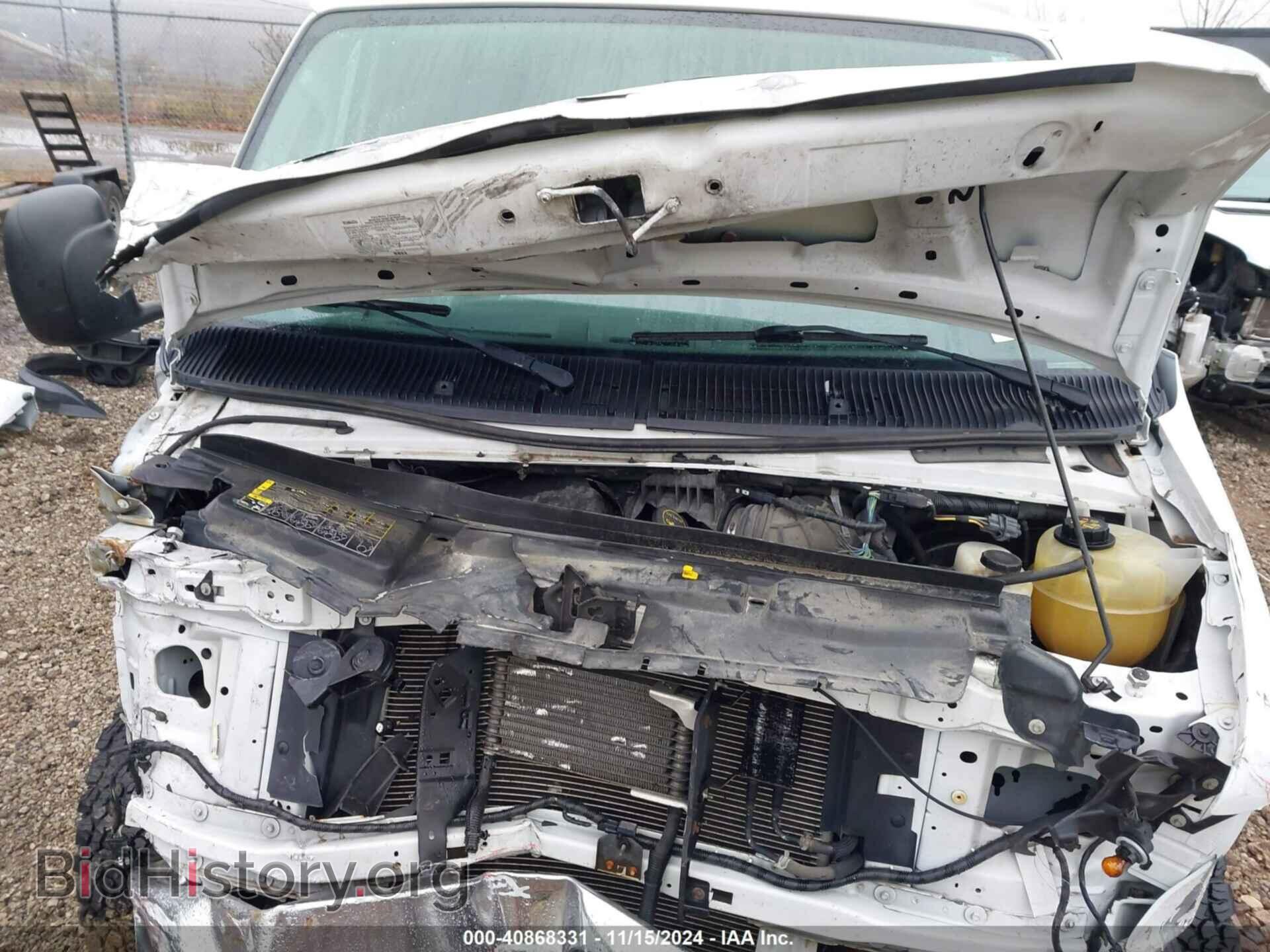 2016 FORD E-350 CUTAWAY - VIN: 1FDWE3FL2GDC00987 - Фото 8
