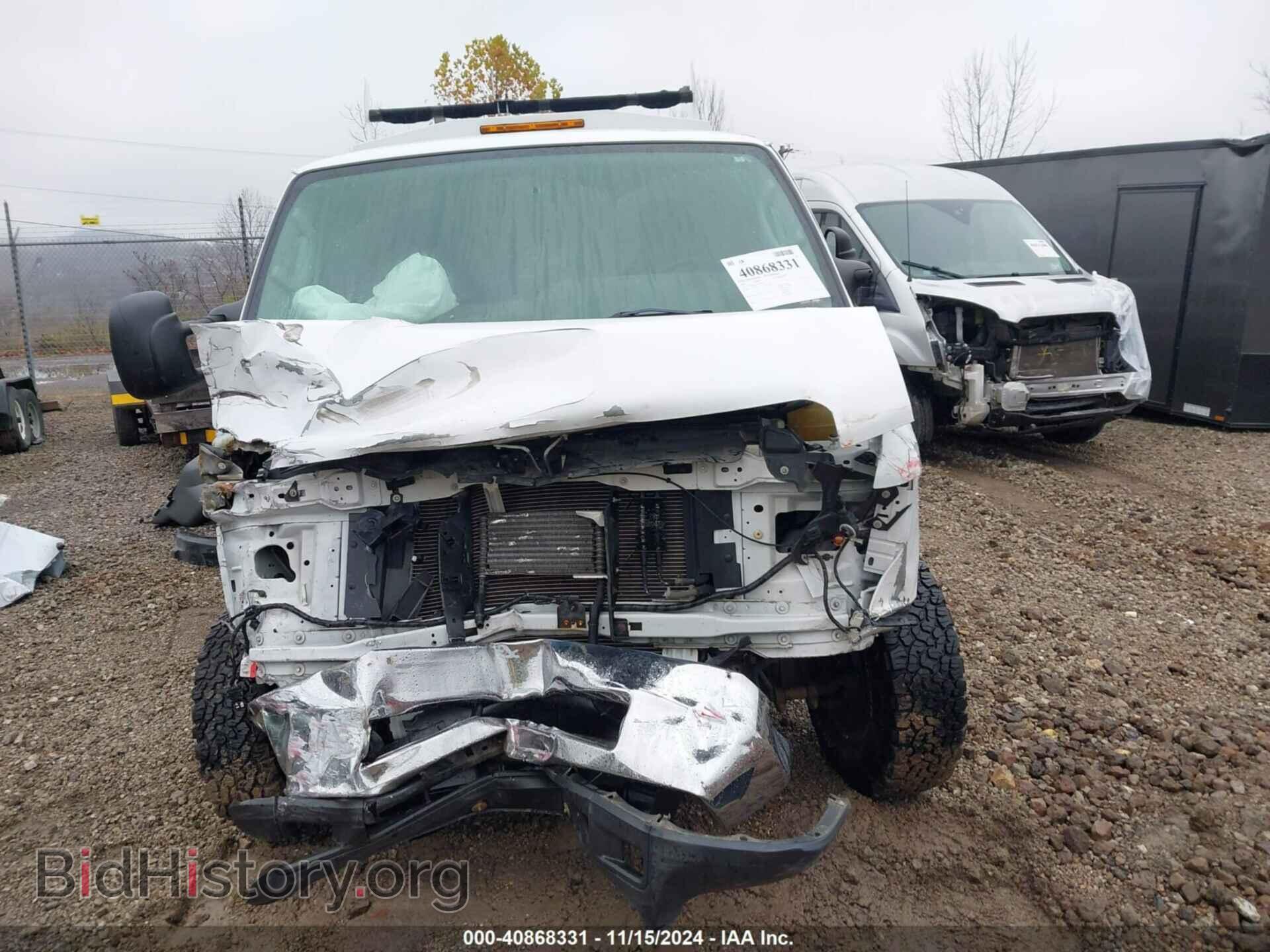 2016 FORD E-350 CUTAWAY - VIN: 1FDWE3FL2GDC00987 - Фото 10