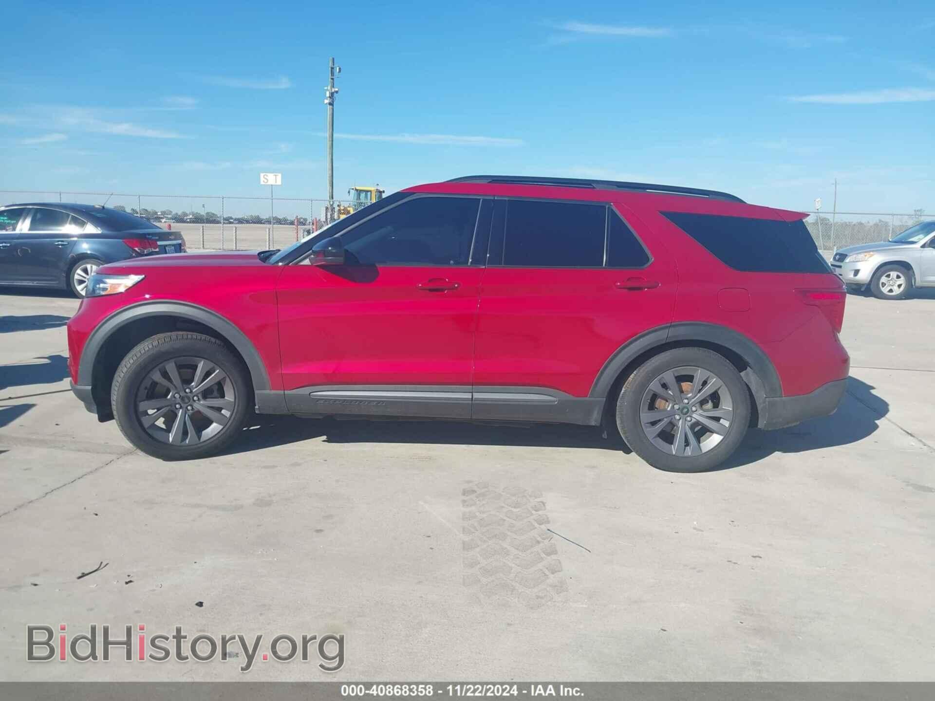 2022 FORD EXPLORER - VIN: 1FMSK7DH7NGA00292 - Фото 14