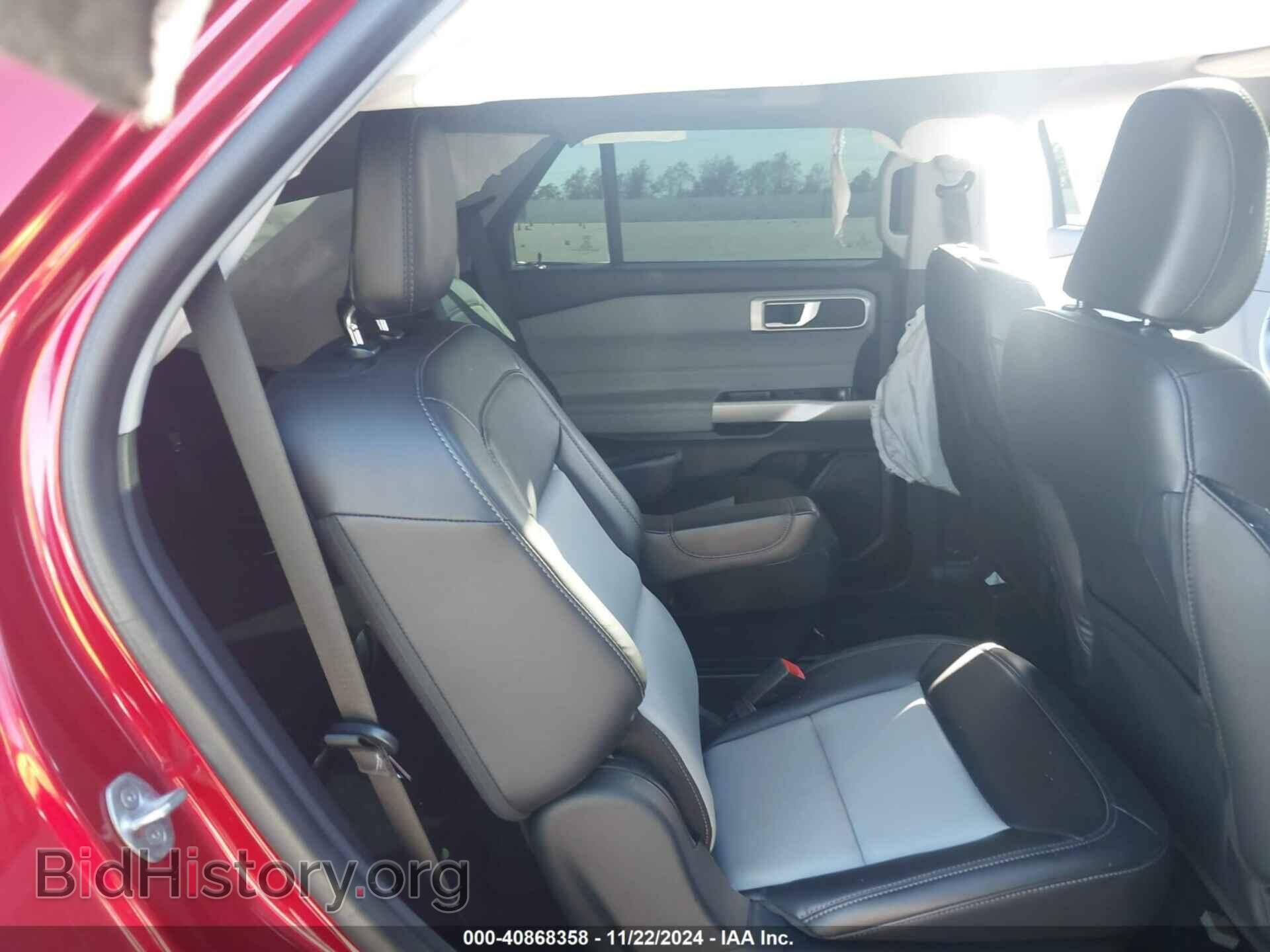 2022 FORD EXPLORER - VIN: 1FMSK7DH7NGA00292 - Фото 8