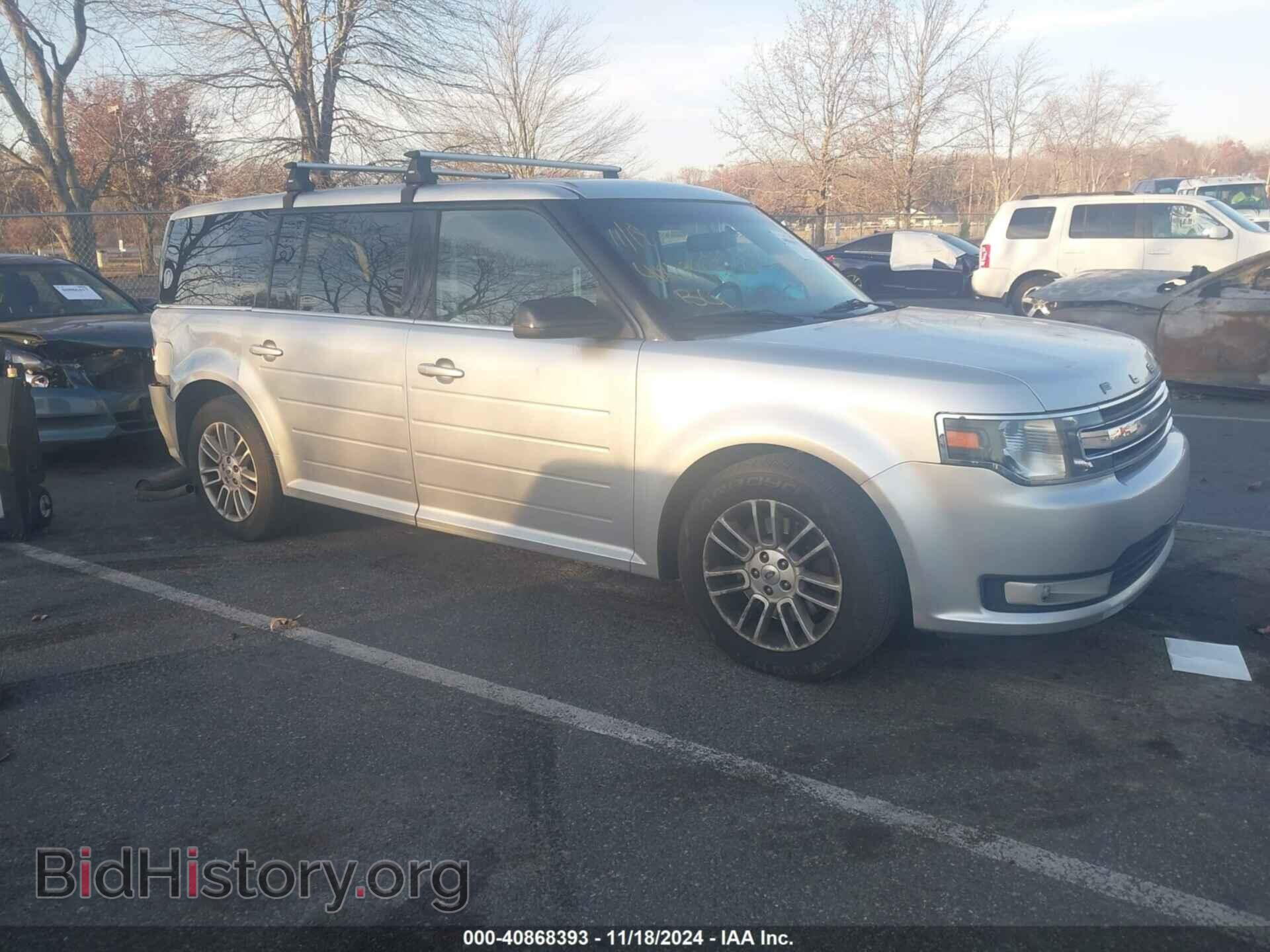Фотография 2FMGK5C88DBD29228 - FORD FLEX 2013