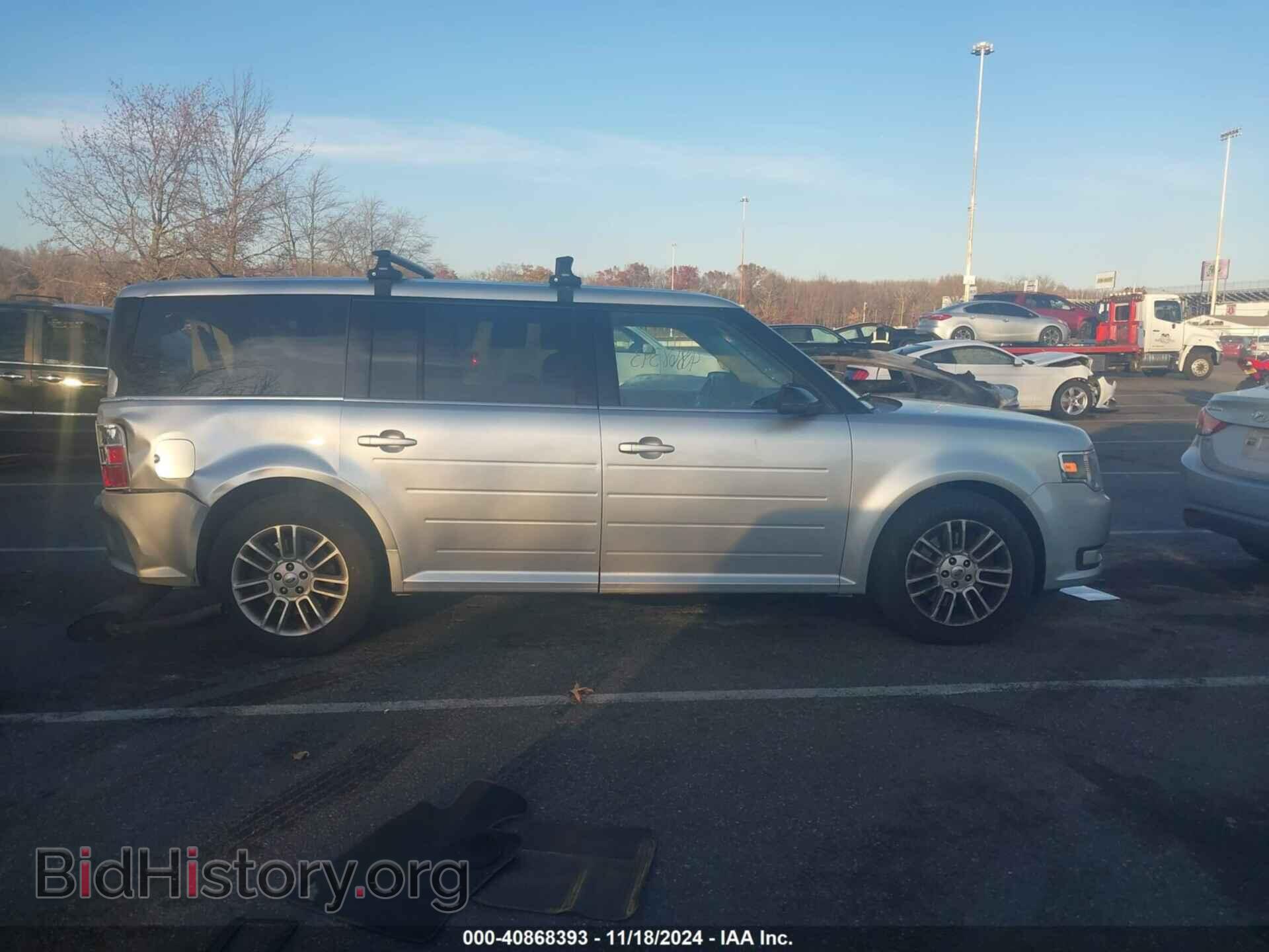 2013 FORD FLEX - VIN: 2FMGK5C88DBD29228 - Photo 13