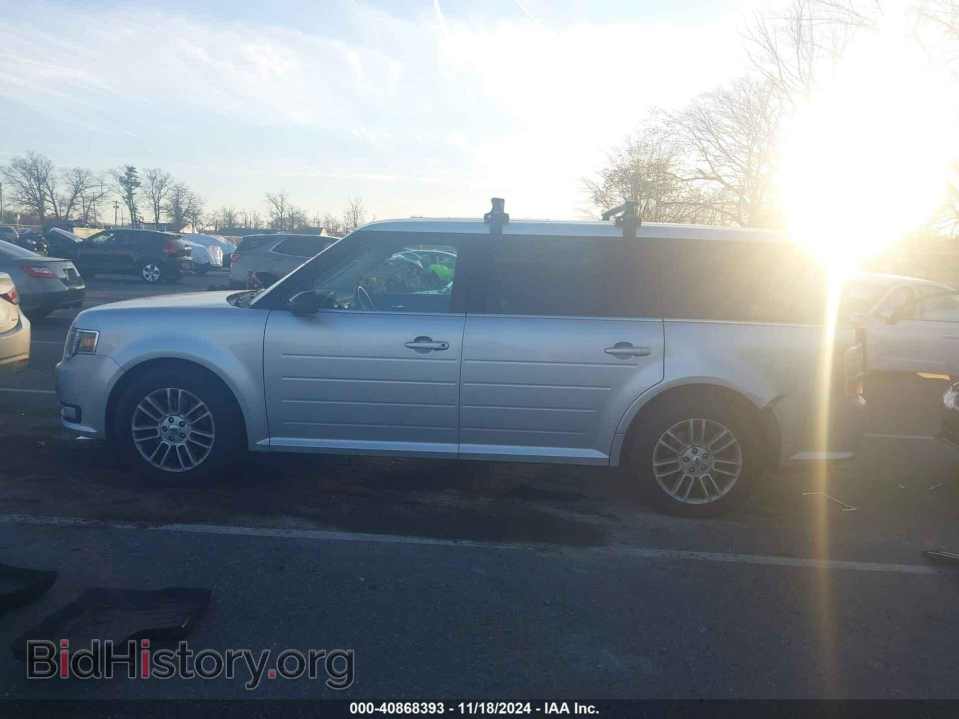 2013 FORD FLEX - VIN: 2FMGK5C88DBD29228 - Photo 14