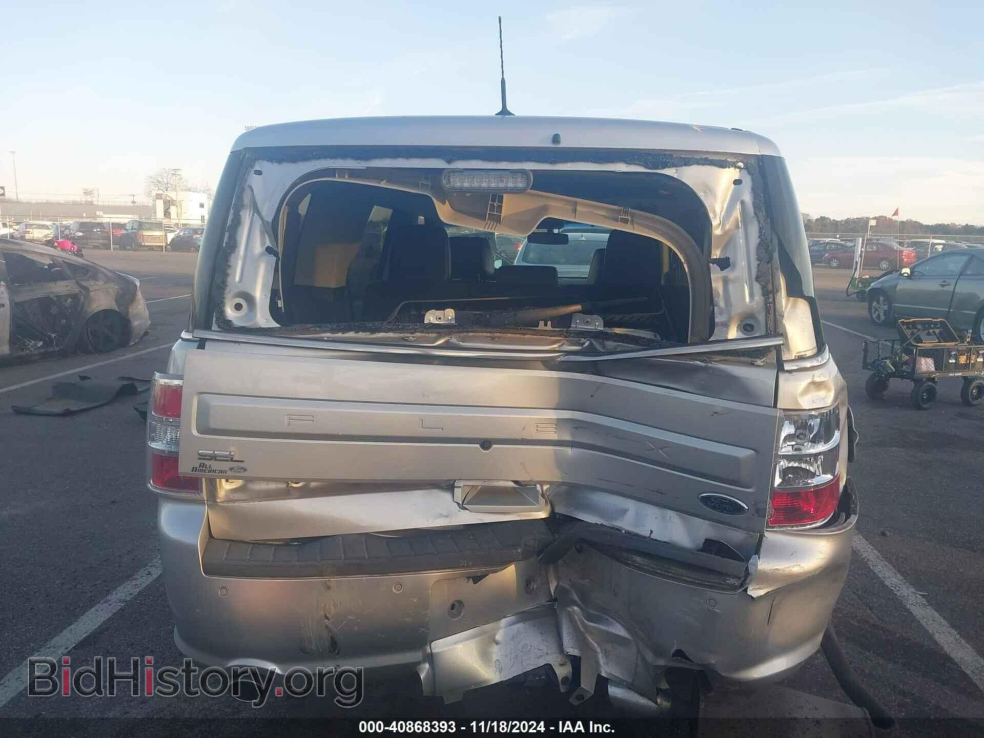 2013 FORD FLEX - VIN: 2FMGK5C88DBD29228 - Photo 16
