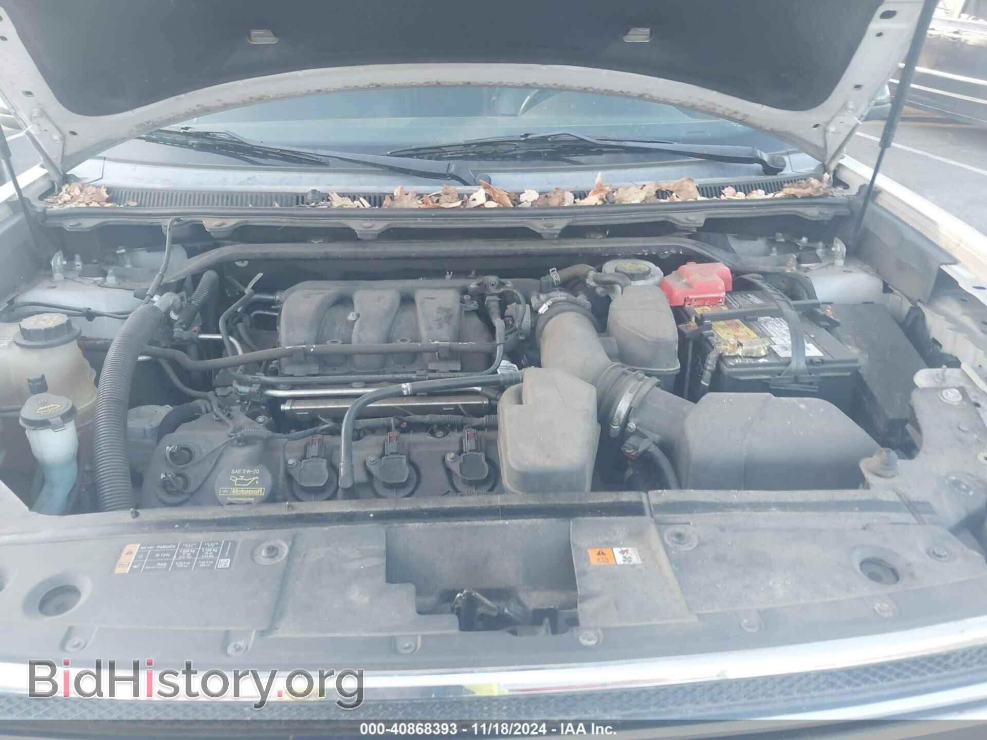 2013 FORD FLEX - VIN: 2FMGK5C88DBD29228 - Photo 10