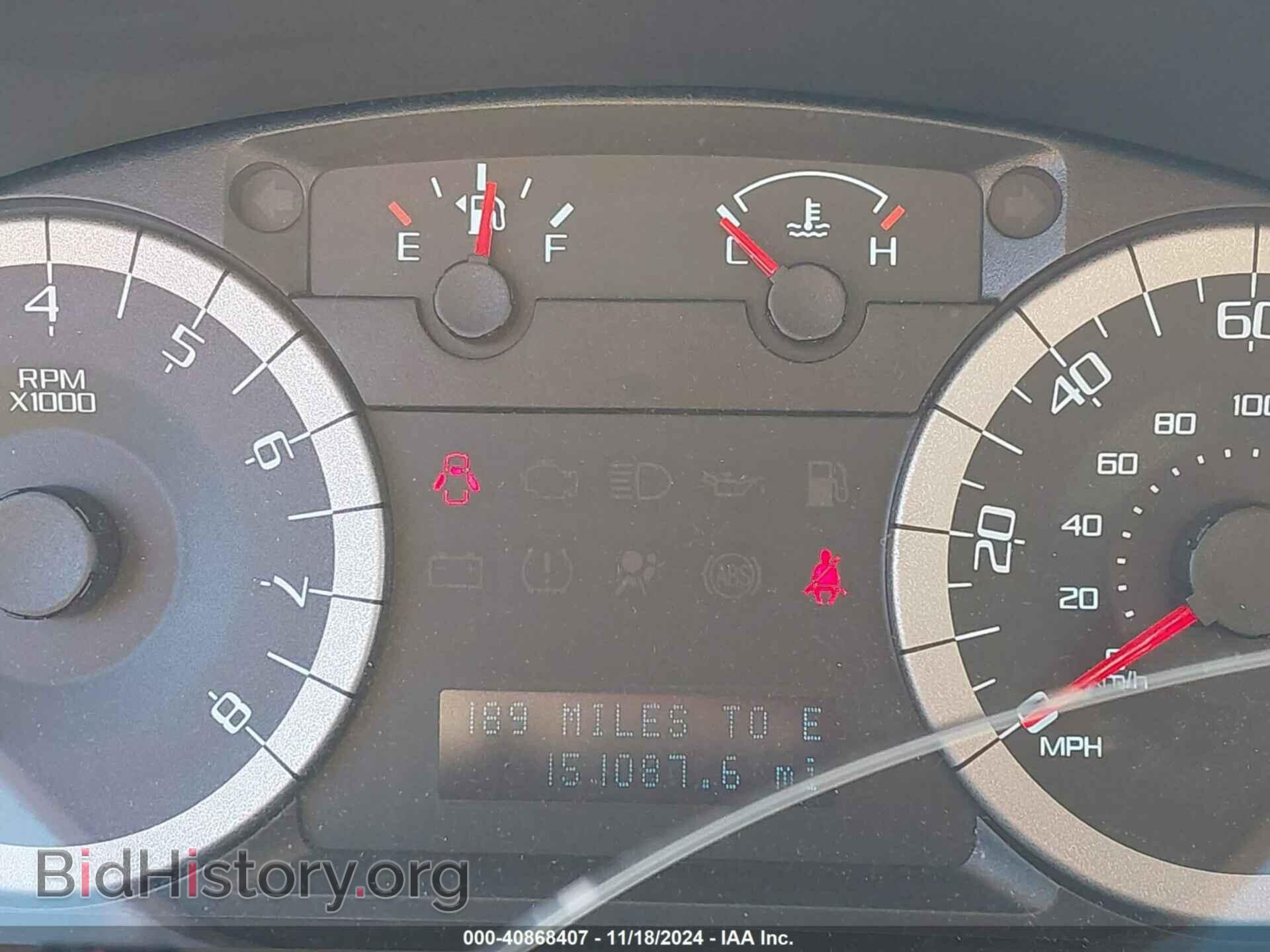 2012 FORD ESCAPE - VIN: 1FMCU0E74CKA58723 - Фото 7