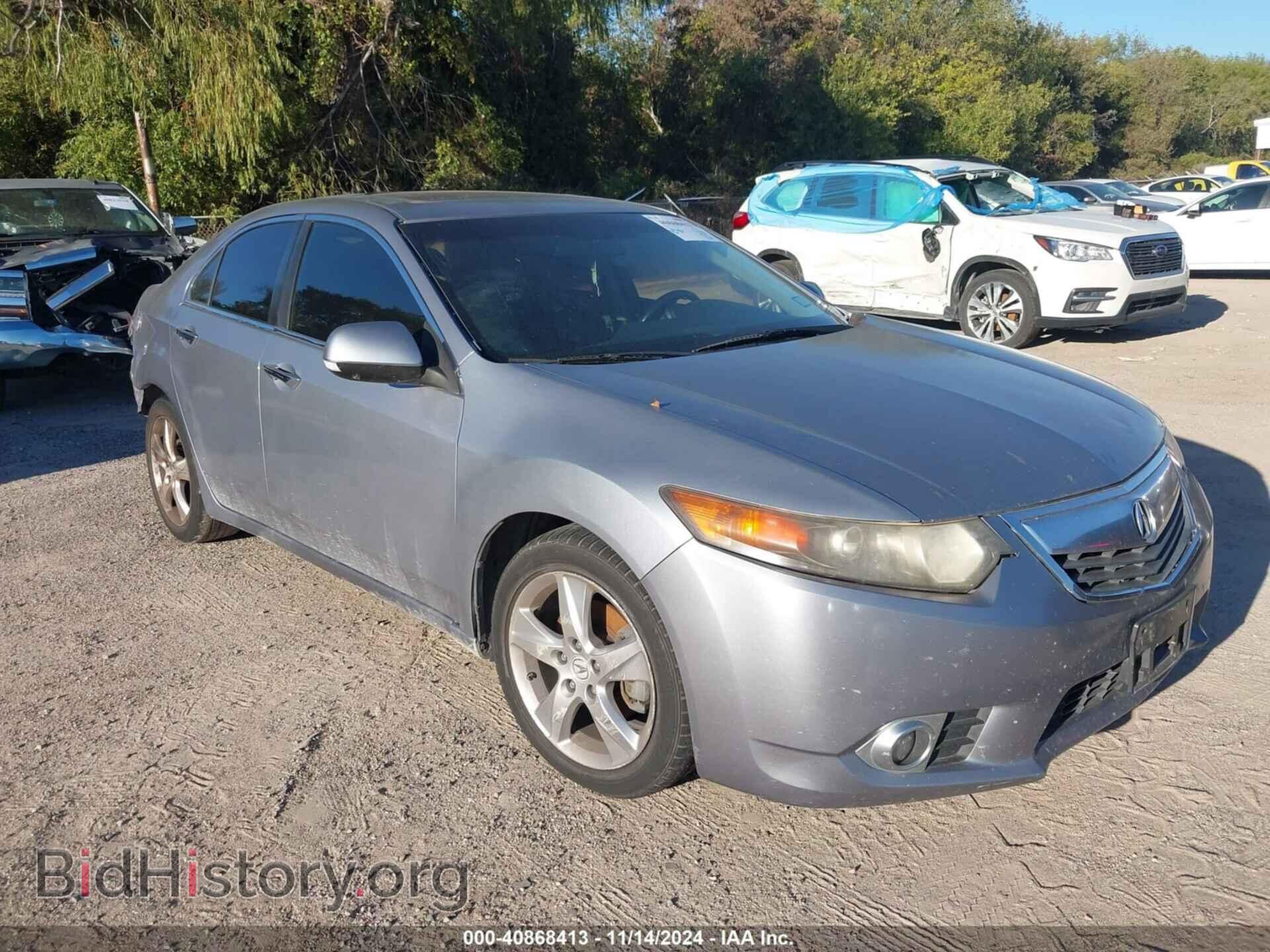 Фотография JH4CU2F60BC006017 - ACURA TSX 2011