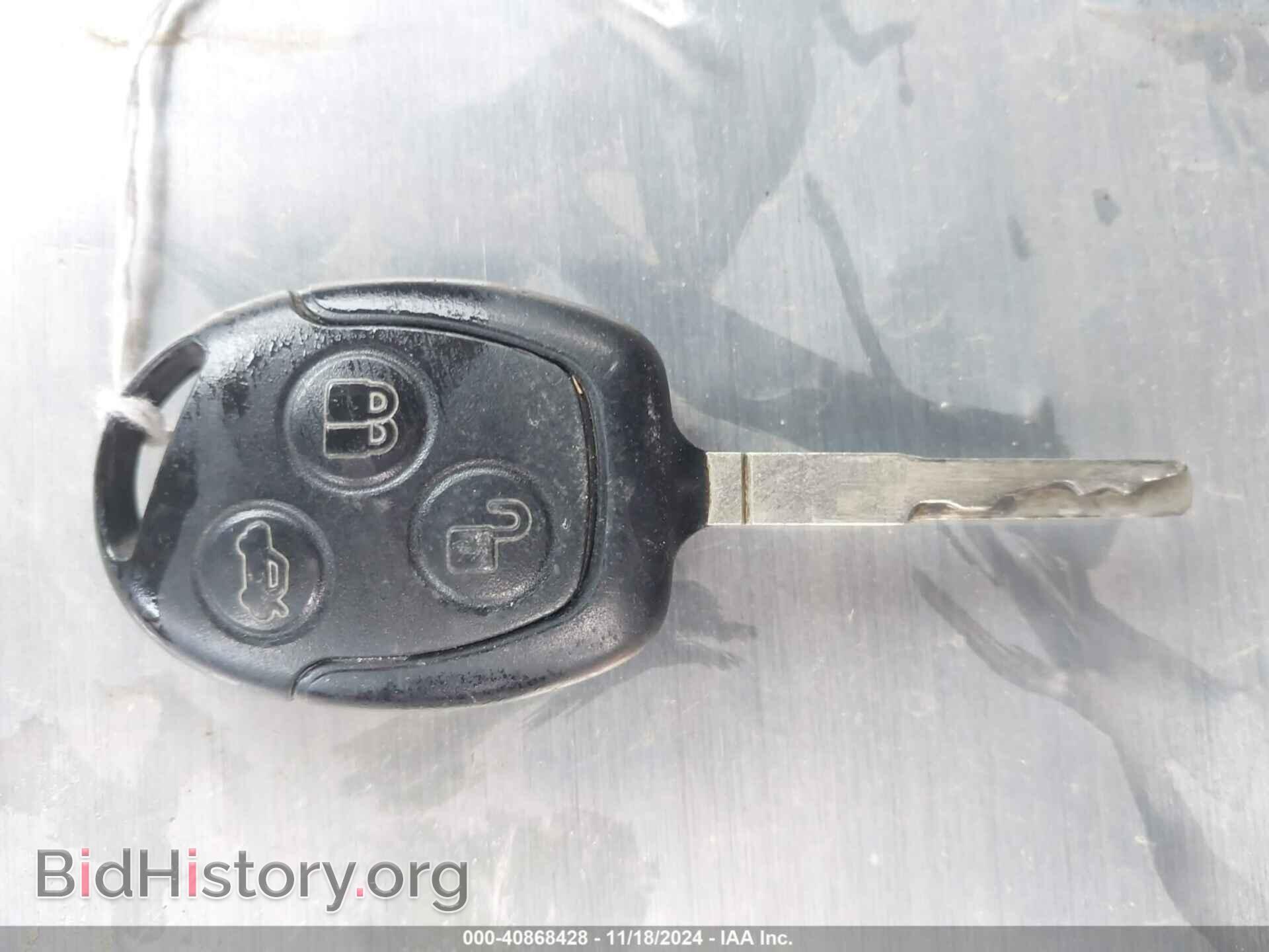 2013 FORD FIESTA - VIN: 3FADP4BJ4DM103473 - Photo 11