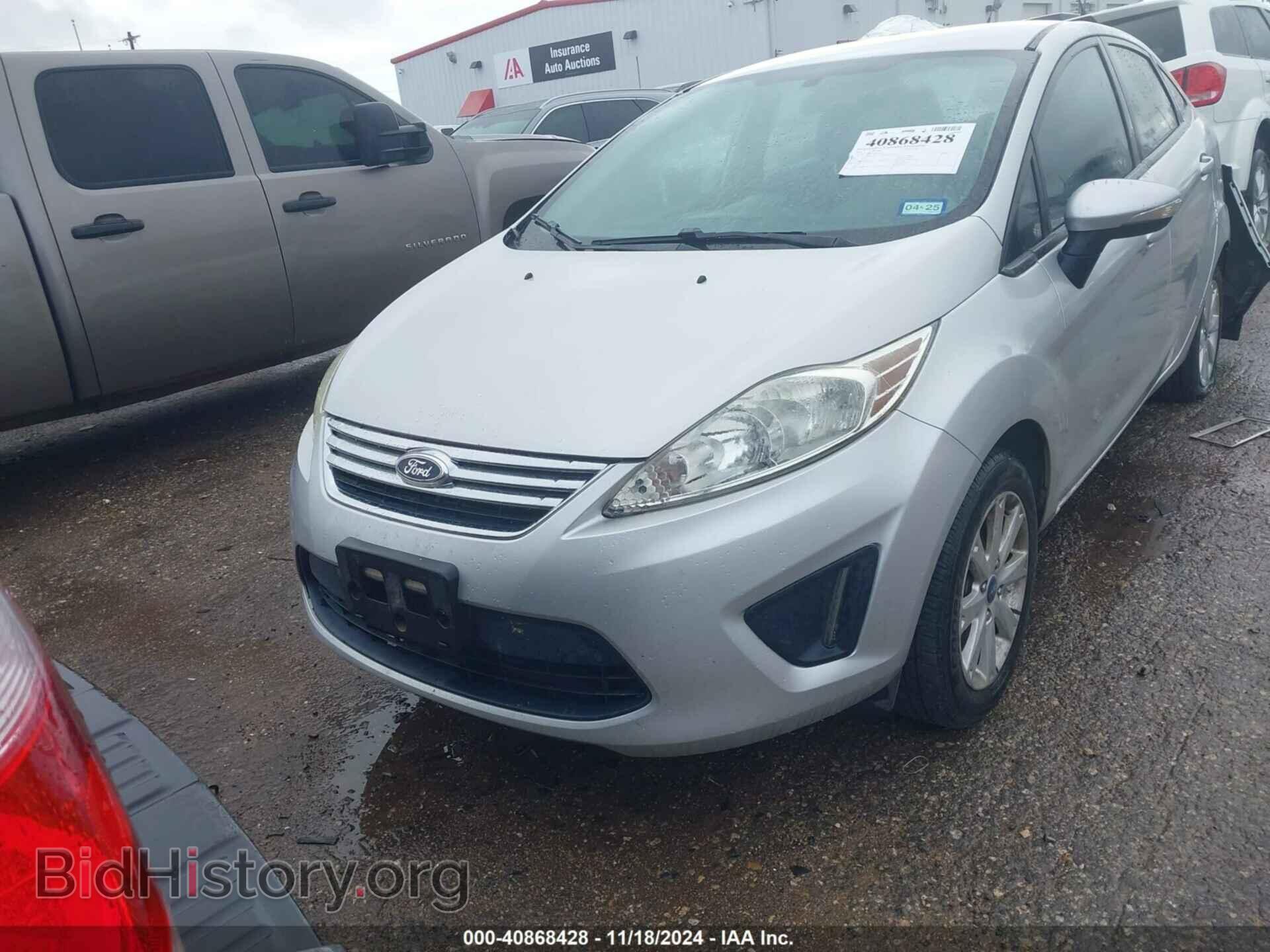 2013 FORD FIESTA - VIN: 3FADP4BJ4DM103473 - Photo 12