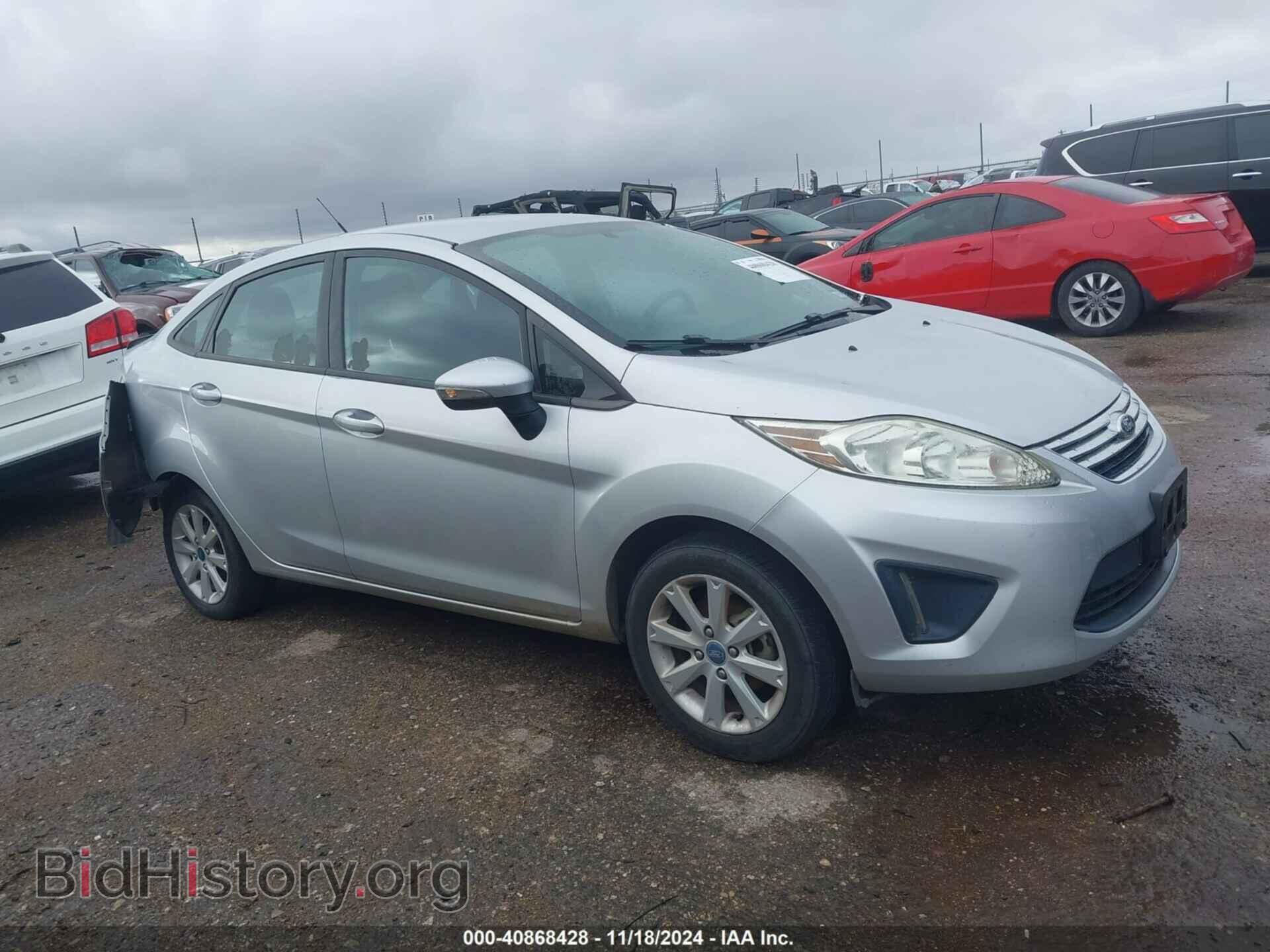 2013 FORD FIESTA - VIN: 3FADP4BJ4DM103473 - Photo 13