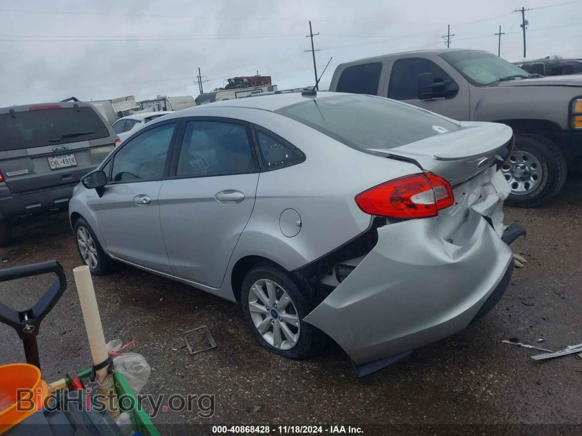 2013 FORD FIESTA - VIN: 3FADP4BJ4DM103473 - Photo 14