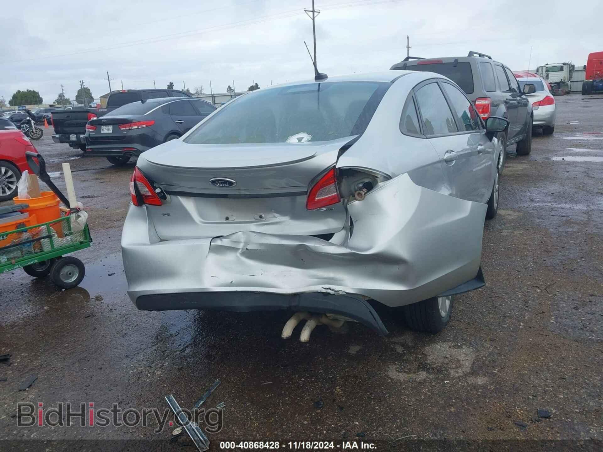 2013 FORD FIESTA - VIN: 3FADP4BJ4DM103473 - Photo 16