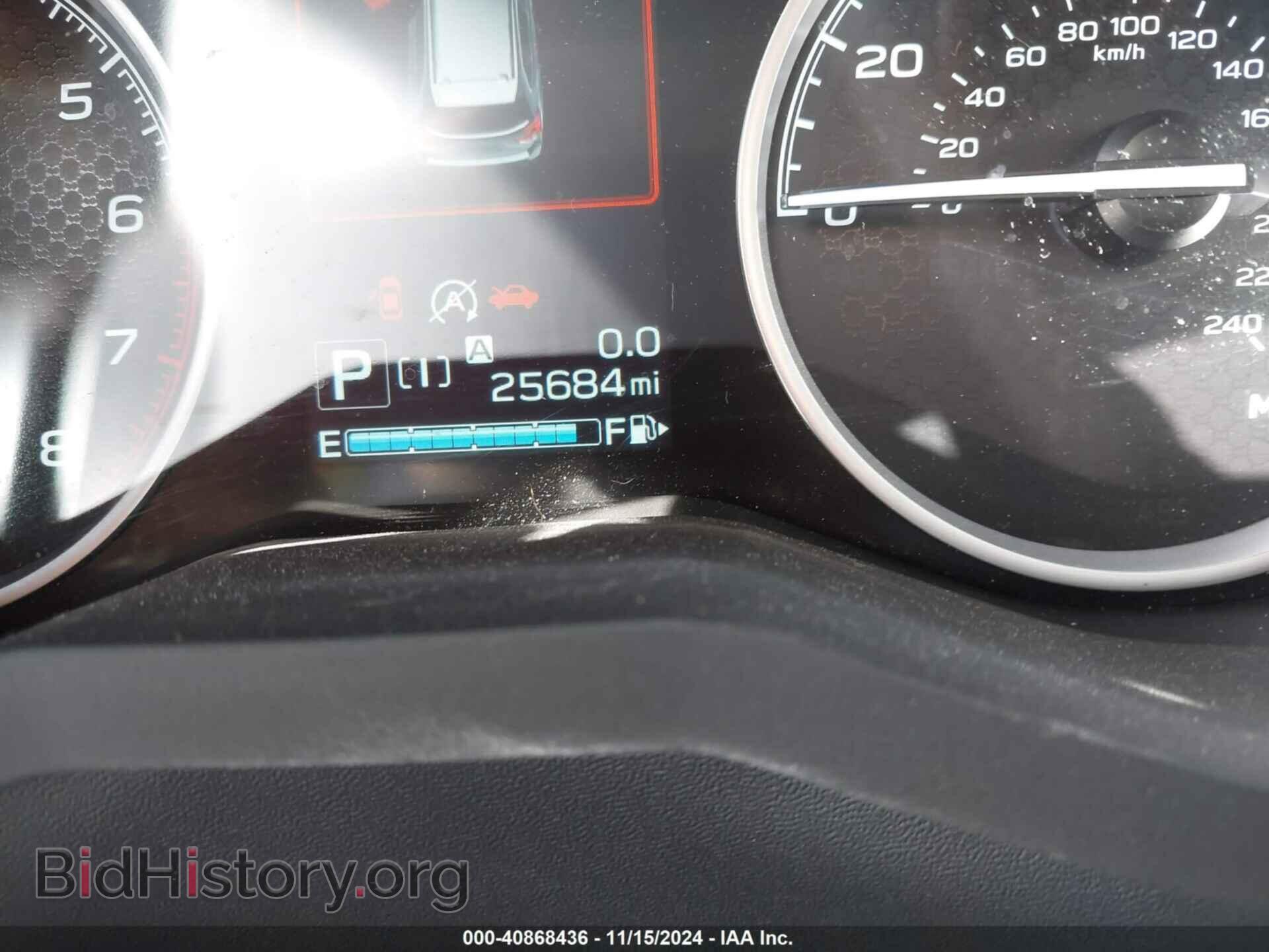 2023 SUBARU FORESTER - VIN: JF2SKAEC7PH404597 - Фото 7