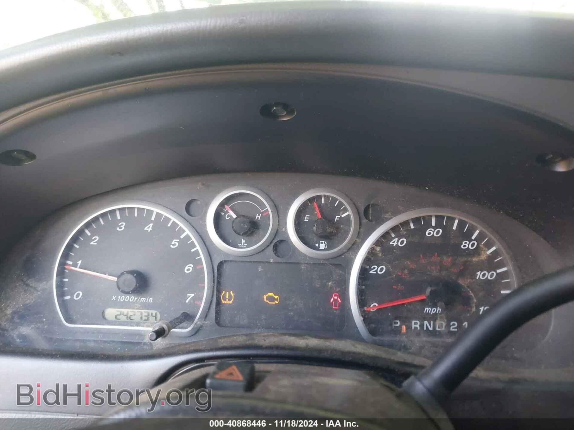 2007 MAZDA B2300 - VIN: 4F4YR12D67PM06484 - Фото 7
