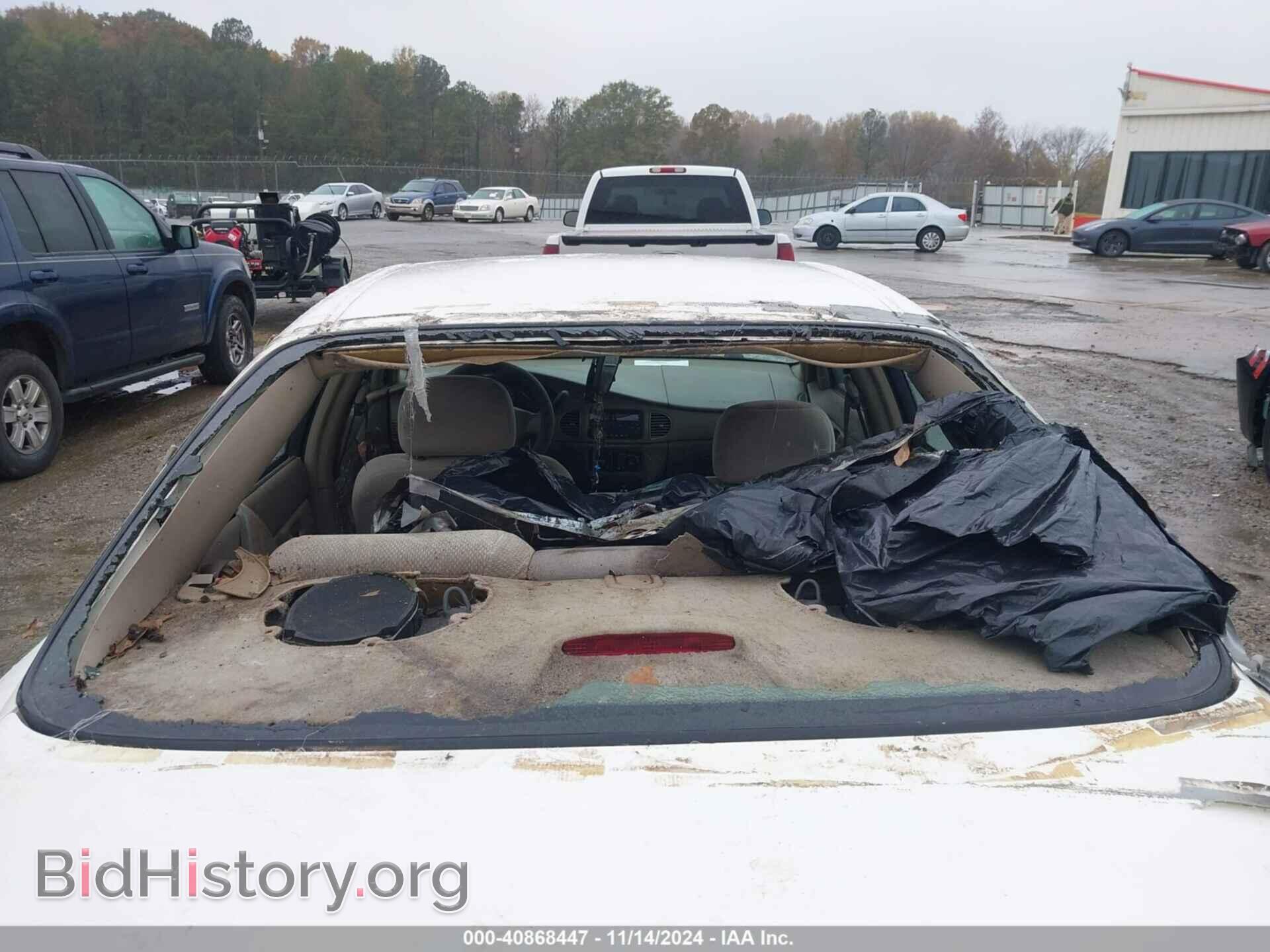 2005 BUICK CENTURY - VIN: 2G4WS52J251110613 - Фото 6