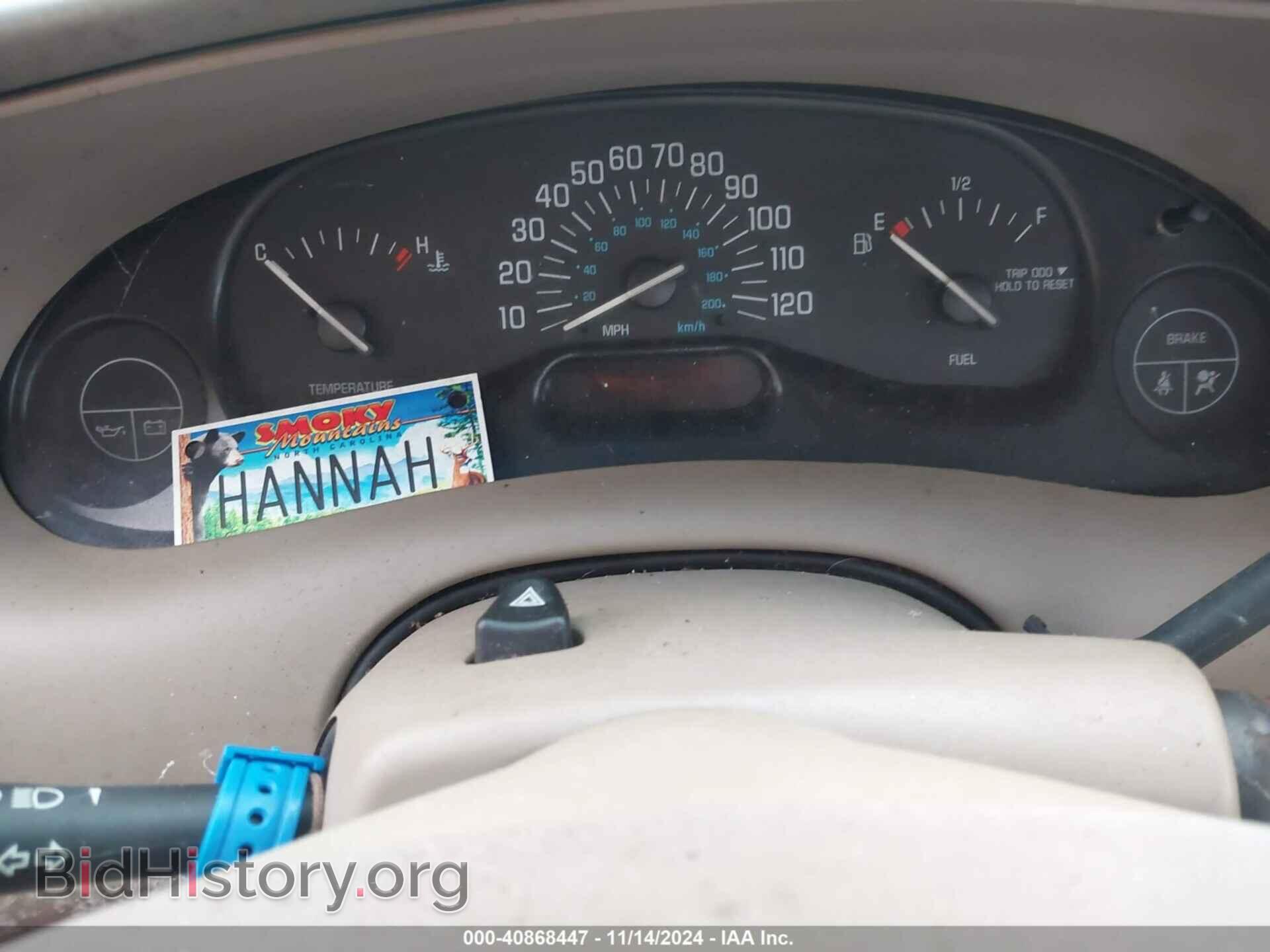 2005 BUICK CENTURY - VIN: 2G4WS52J251110613 - Фото 7