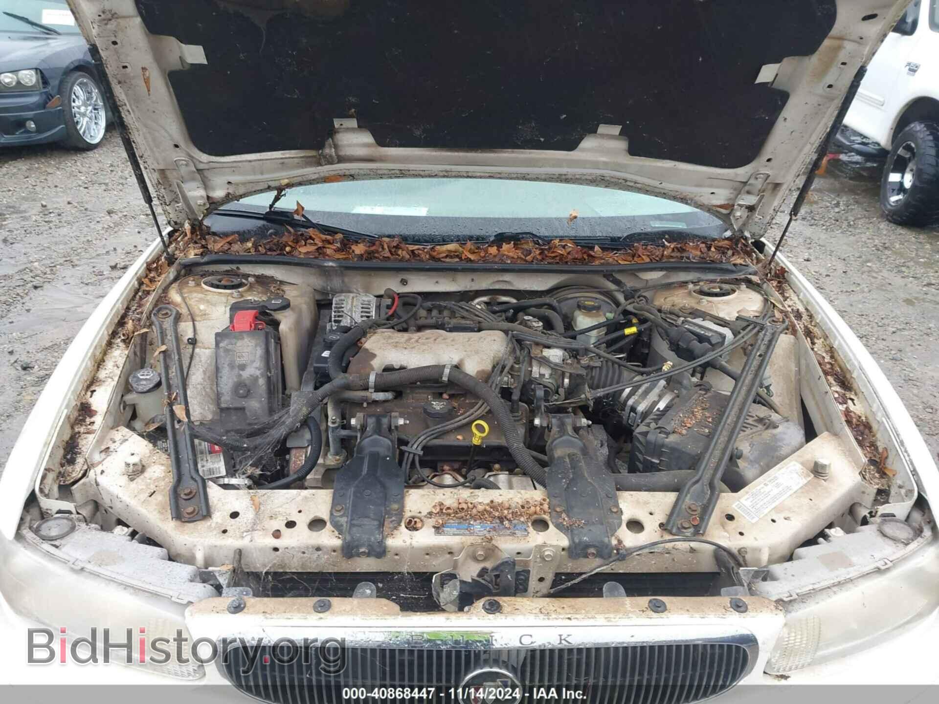 2005 BUICK CENTURY - VIN: 2G4WS52J251110613 - Фото 10