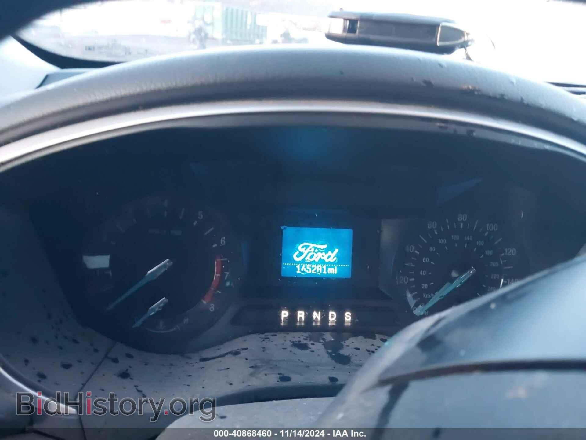 2013 FORD FUSION - VIN: 3FA6P0G78DR216442 - Фото 7