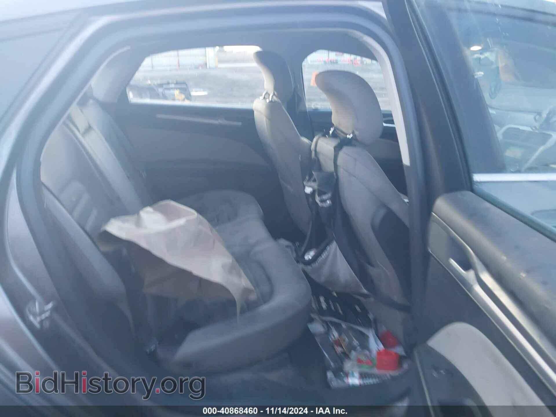 2013 FORD FUSION - VIN: 3FA6P0G78DR216442 - Фото 8