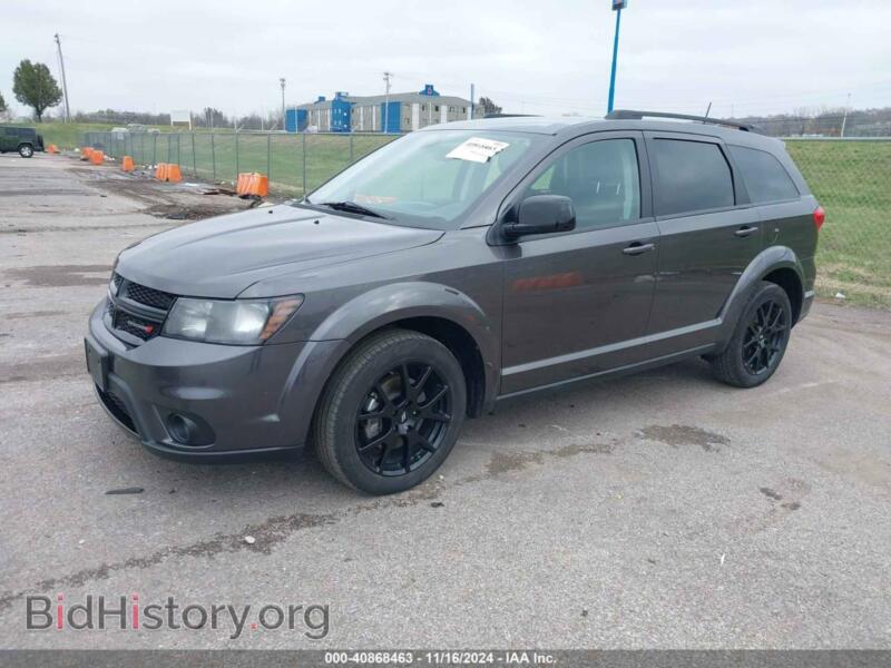 2019 Dodge JOURNEY (VIN 3C4PDCBBXKT707860) — фото 2 из 16