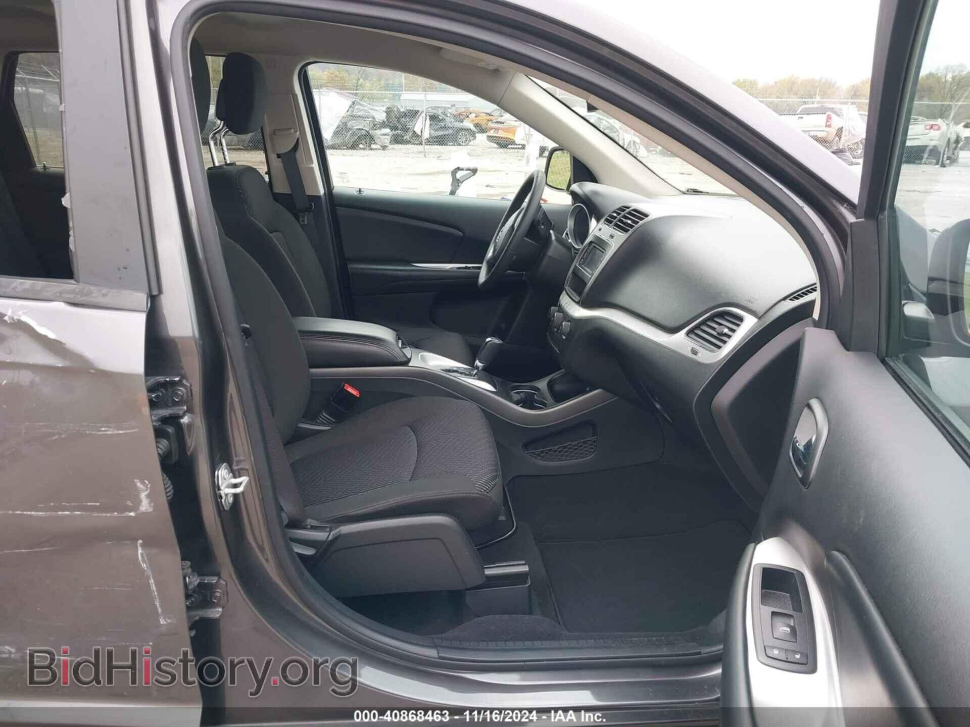 2019 DODGE JOURNEY - VIN: 3C4PDCBBXKT707860 - Фото 5