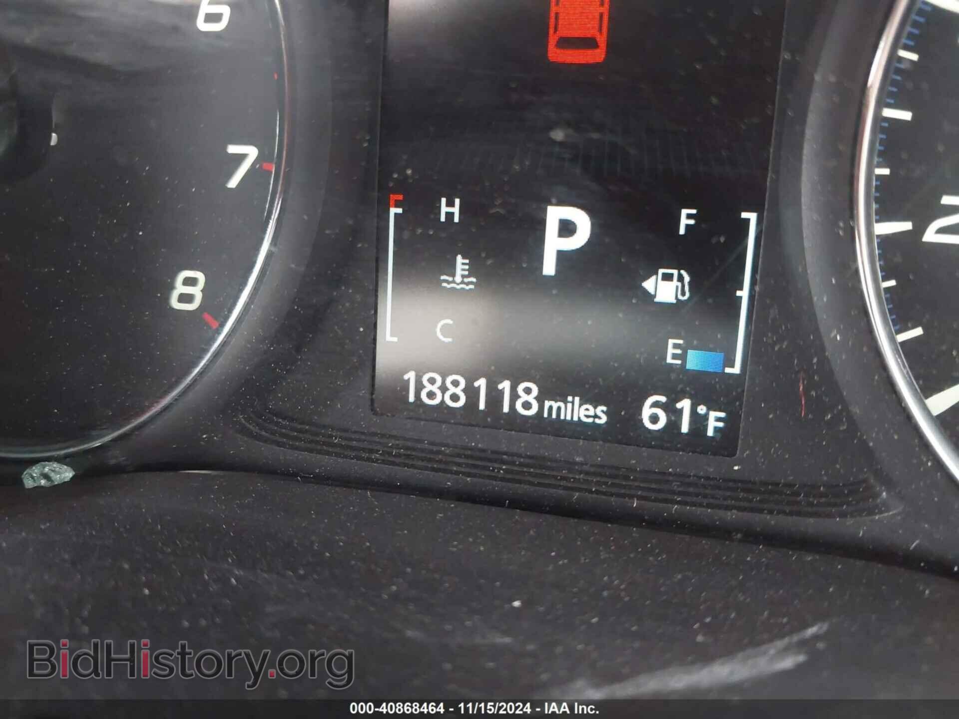 2016 MITSUBISHI OUTLANDER - VIN: JA4AD3A32GZ019085 - Фото 7