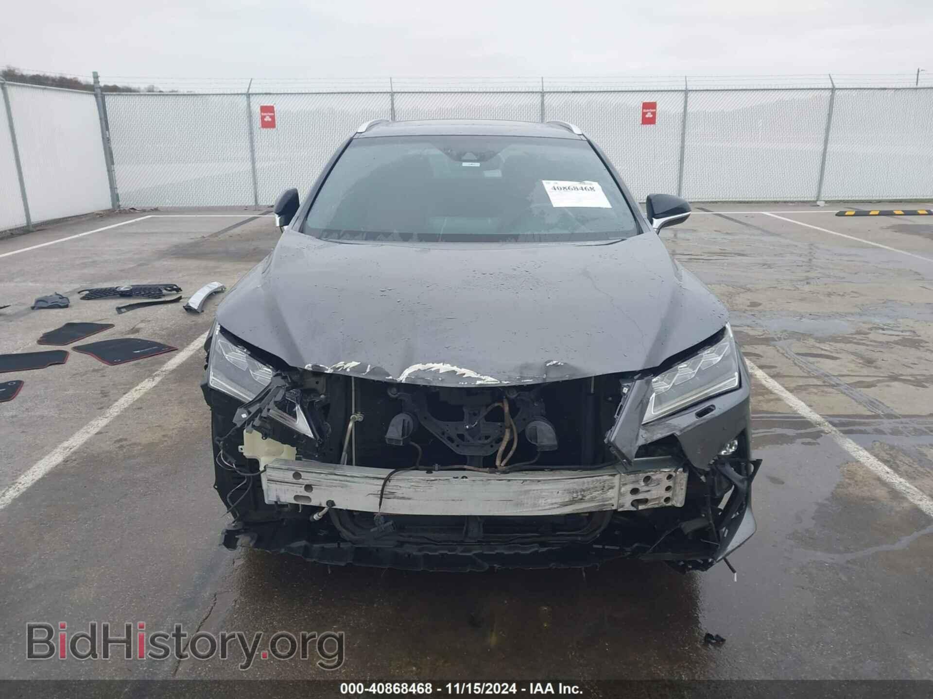 2017 LEXUS RX - VIN: 2T2BZMCA2HC057422 - Фото 13