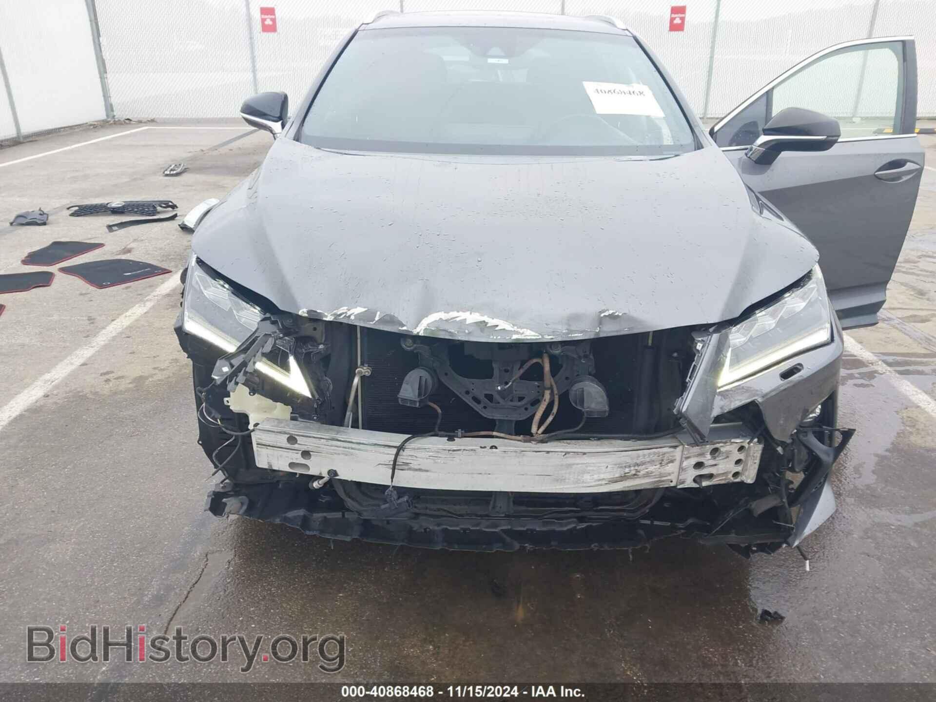 2017 LEXUS RX - VIN: 2T2BZMCA2HC057422 - Фото 6