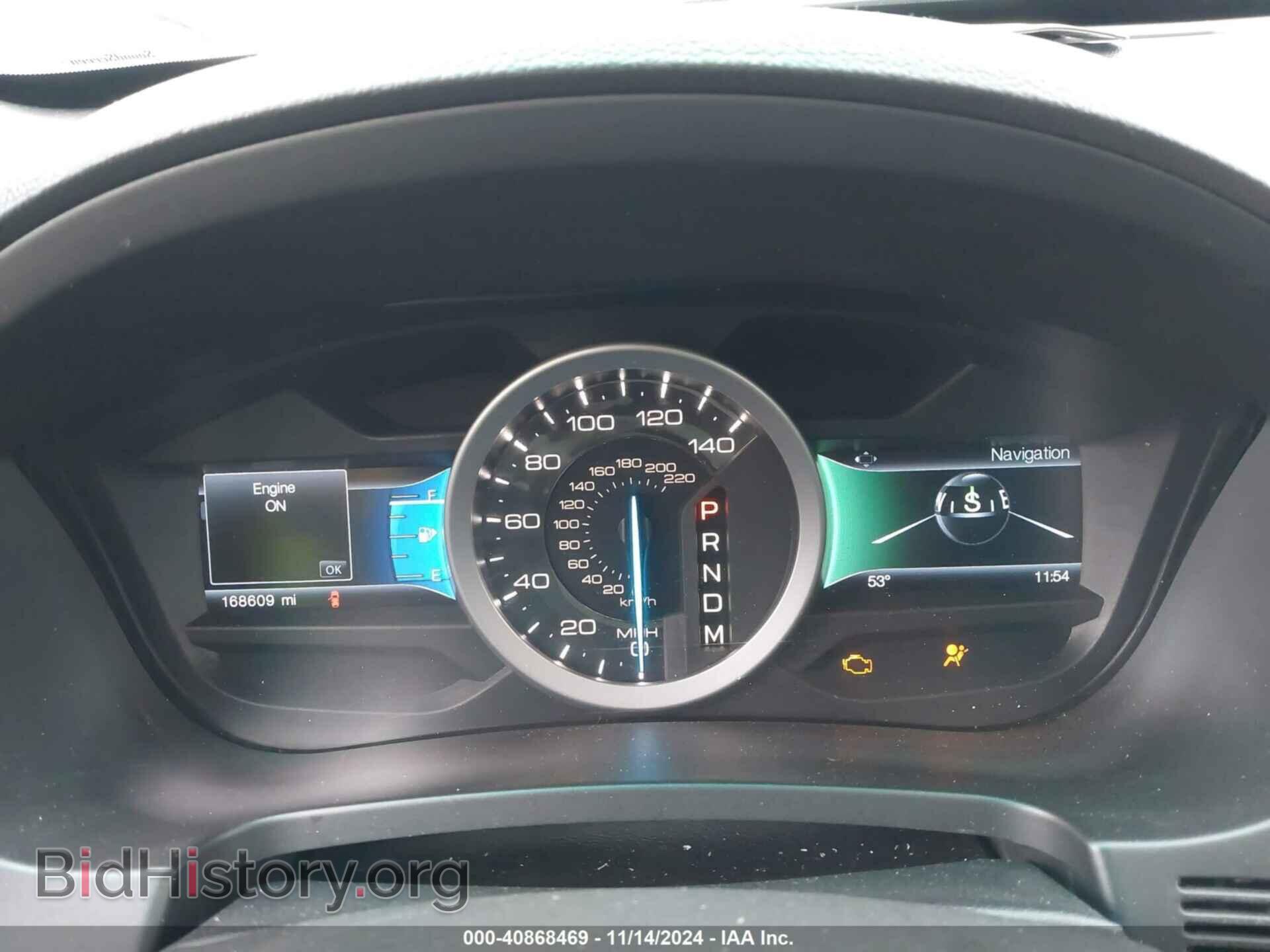 2014 FORD EXPLORER - VIN: 1FM5K7D85EGA98994 - Photo 7