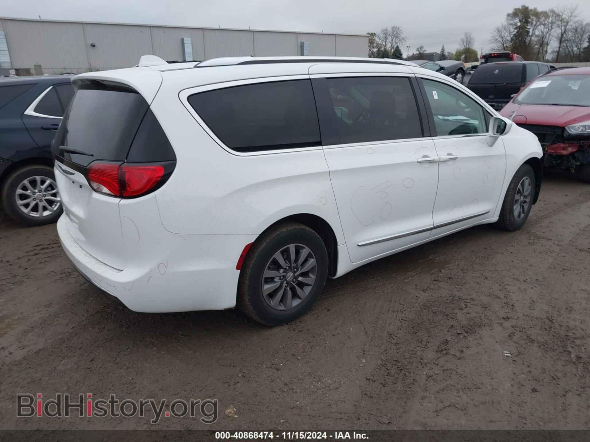 2020 CHRYSLER PACIFICA - VIN: 2C4RC1EG7LR172871 - Photo 4