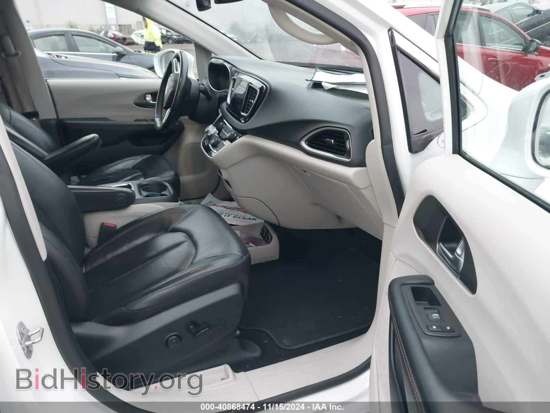 2020 CHRYSLER PACIFICA - VIN: 2C4RC1EG7LR172871 - Photo 5