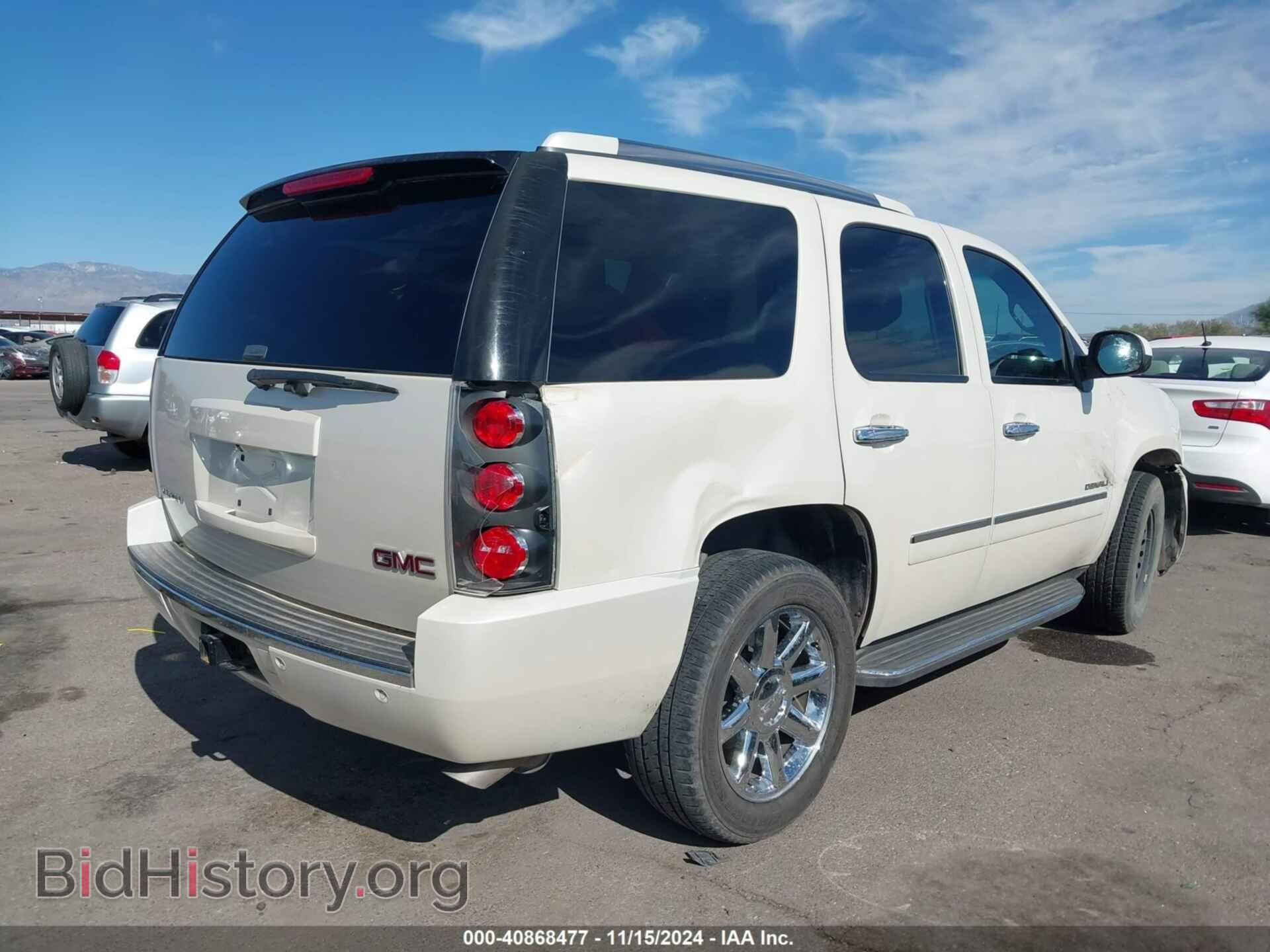 2013 GMC YUKON - VIN: 1GKS2EEF3DR261383 - Фото 4